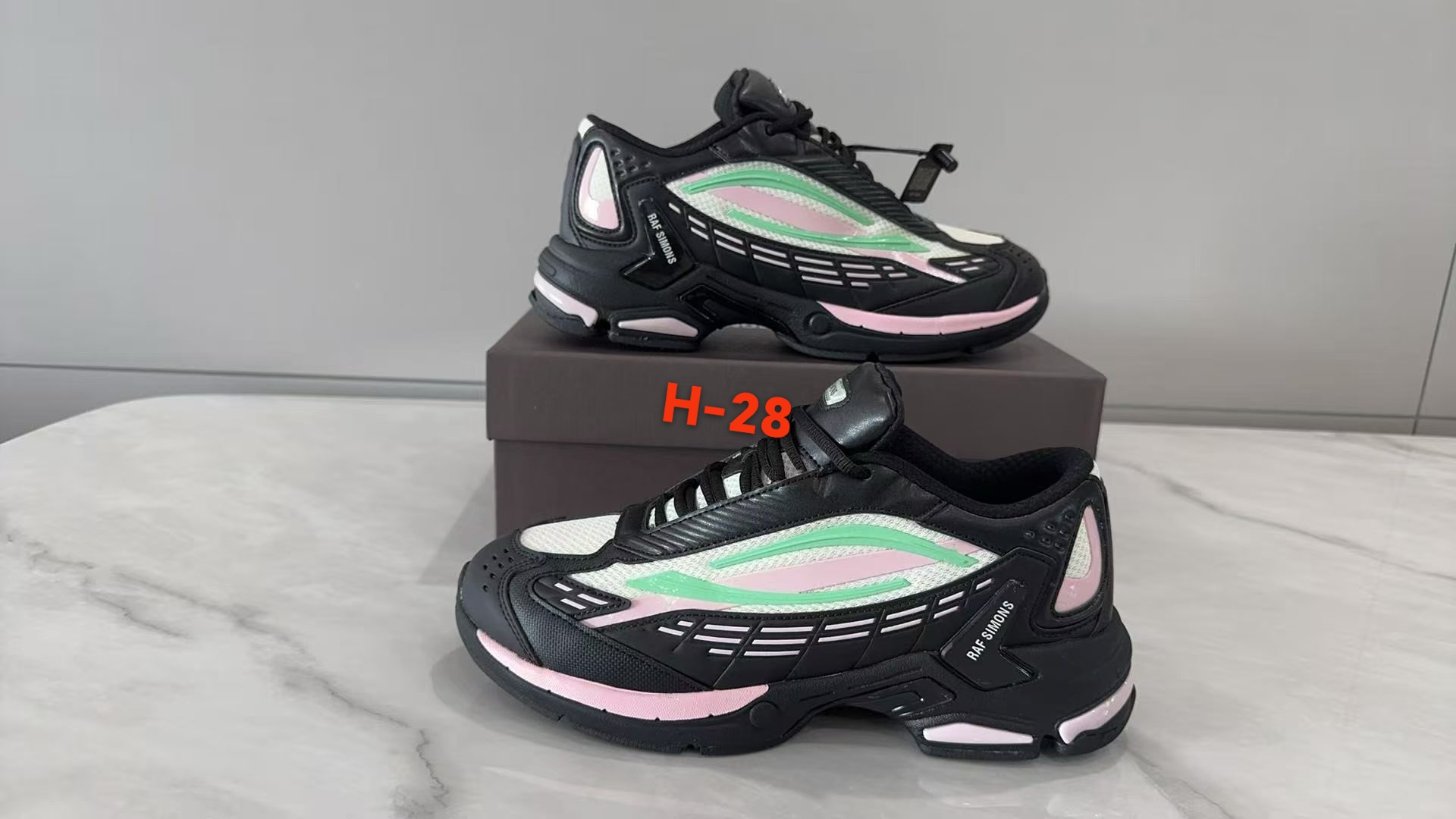 Adidas Raf Simons（H-28）