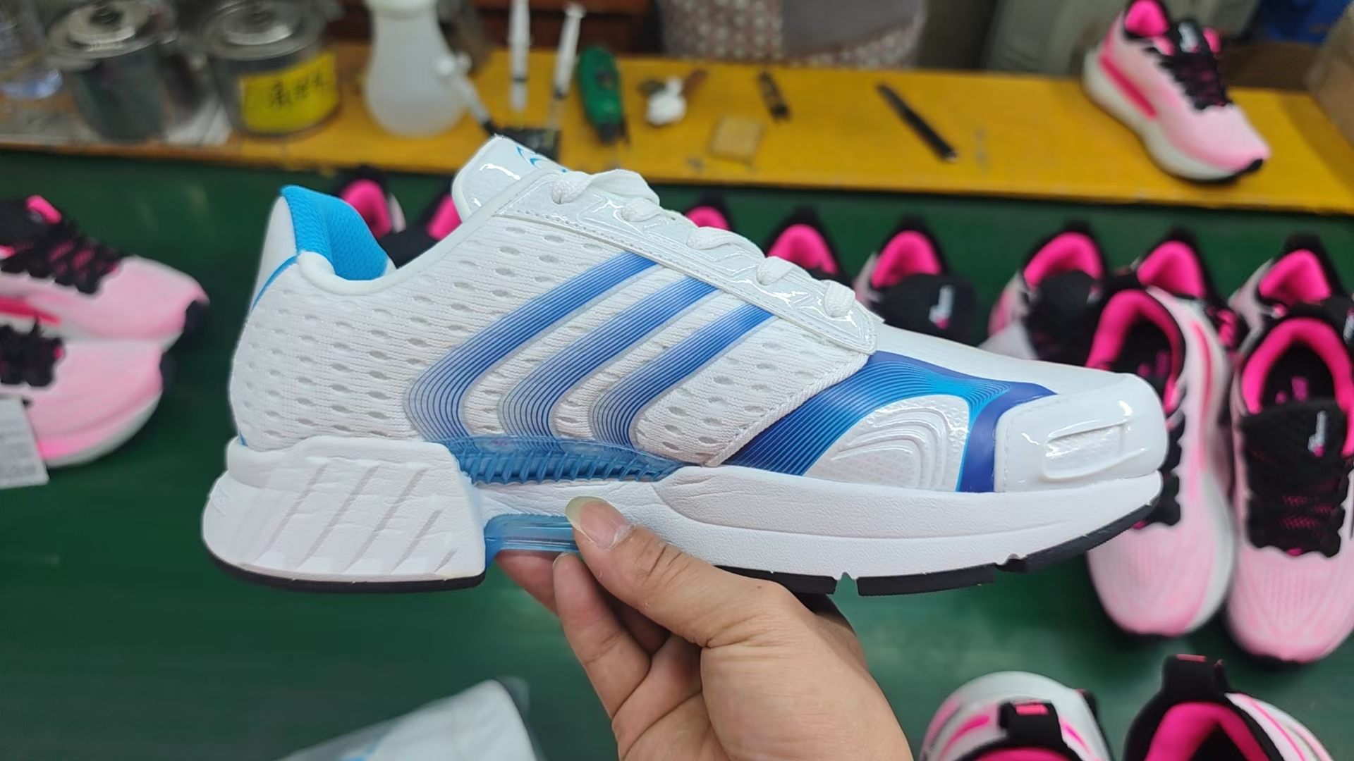 Adidas ClimaCool（F2）