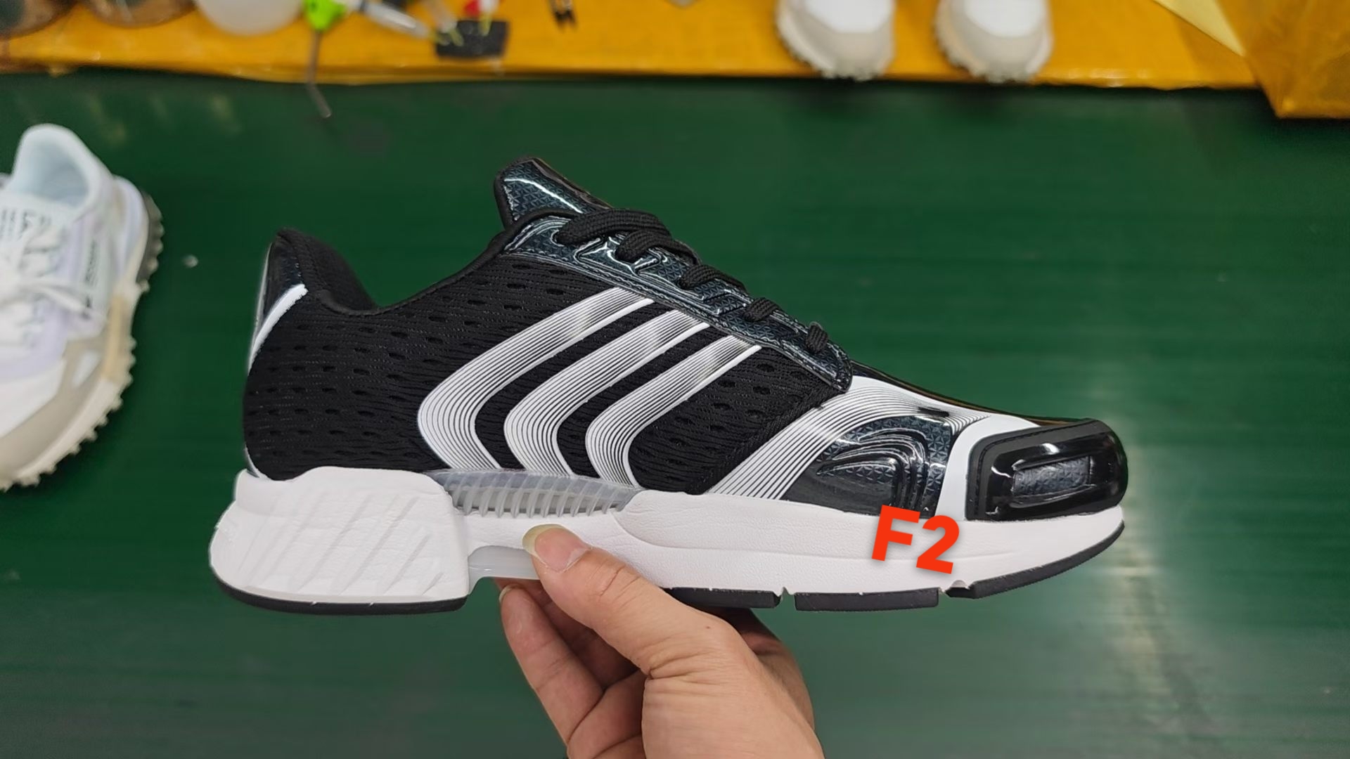 Adidas ClimaCool（F2）