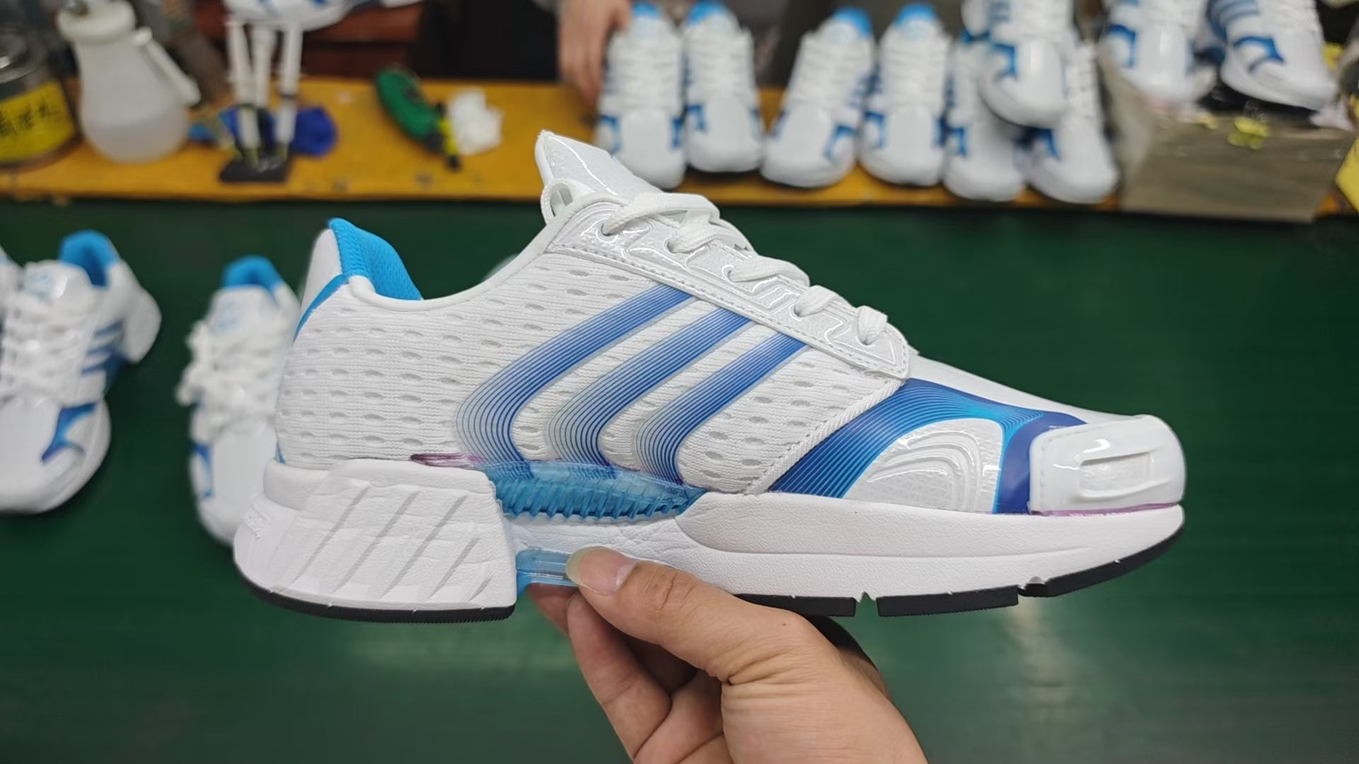 Adidas ClimaCool（F2）
