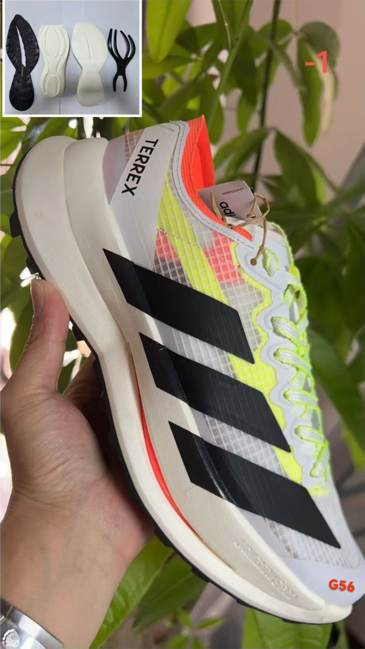 Adidas Terrex Agravic 2（G56）