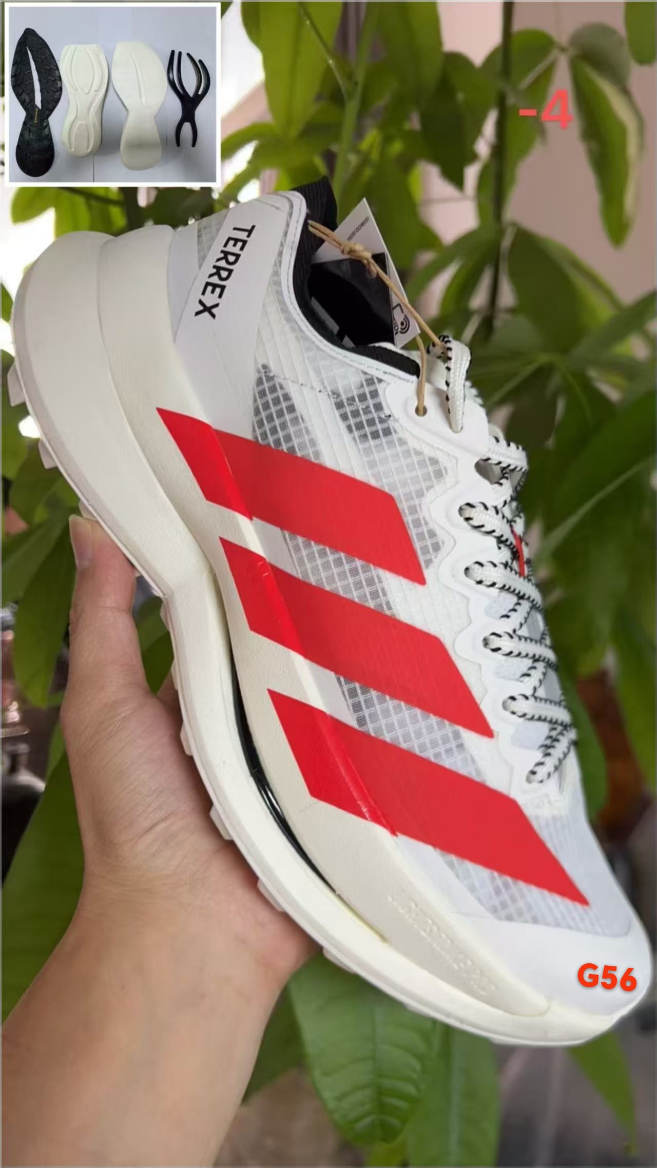 Adidas Terrex Agravic 2（G56）