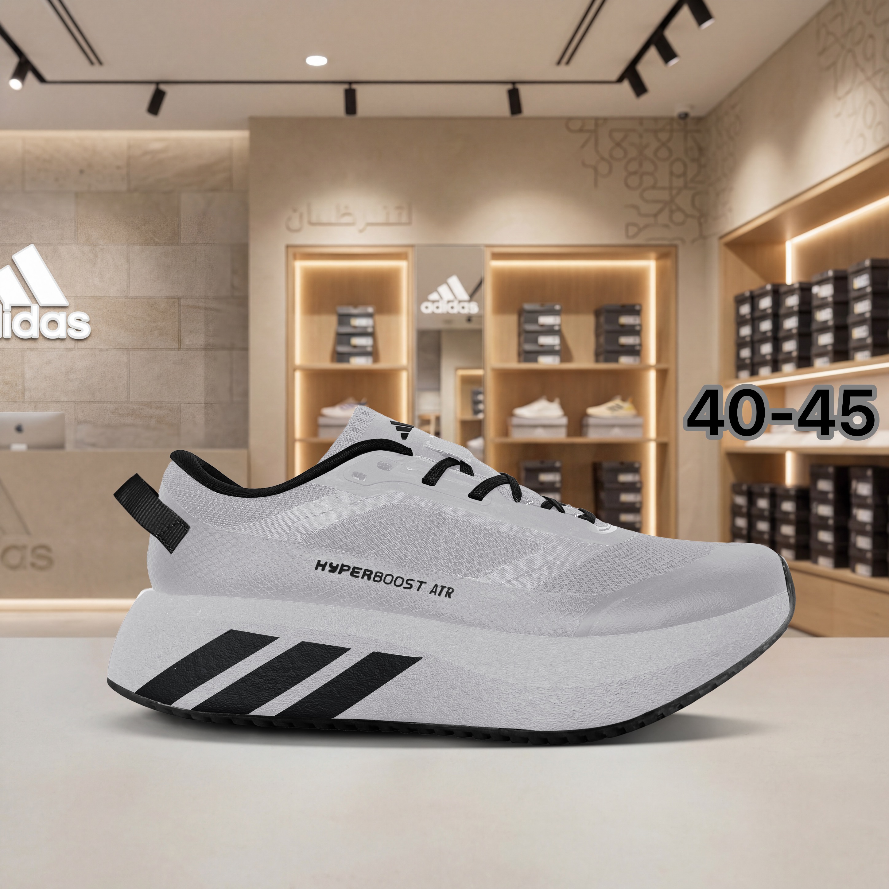 Adidas Hyper Boost ATR-1（J-56）