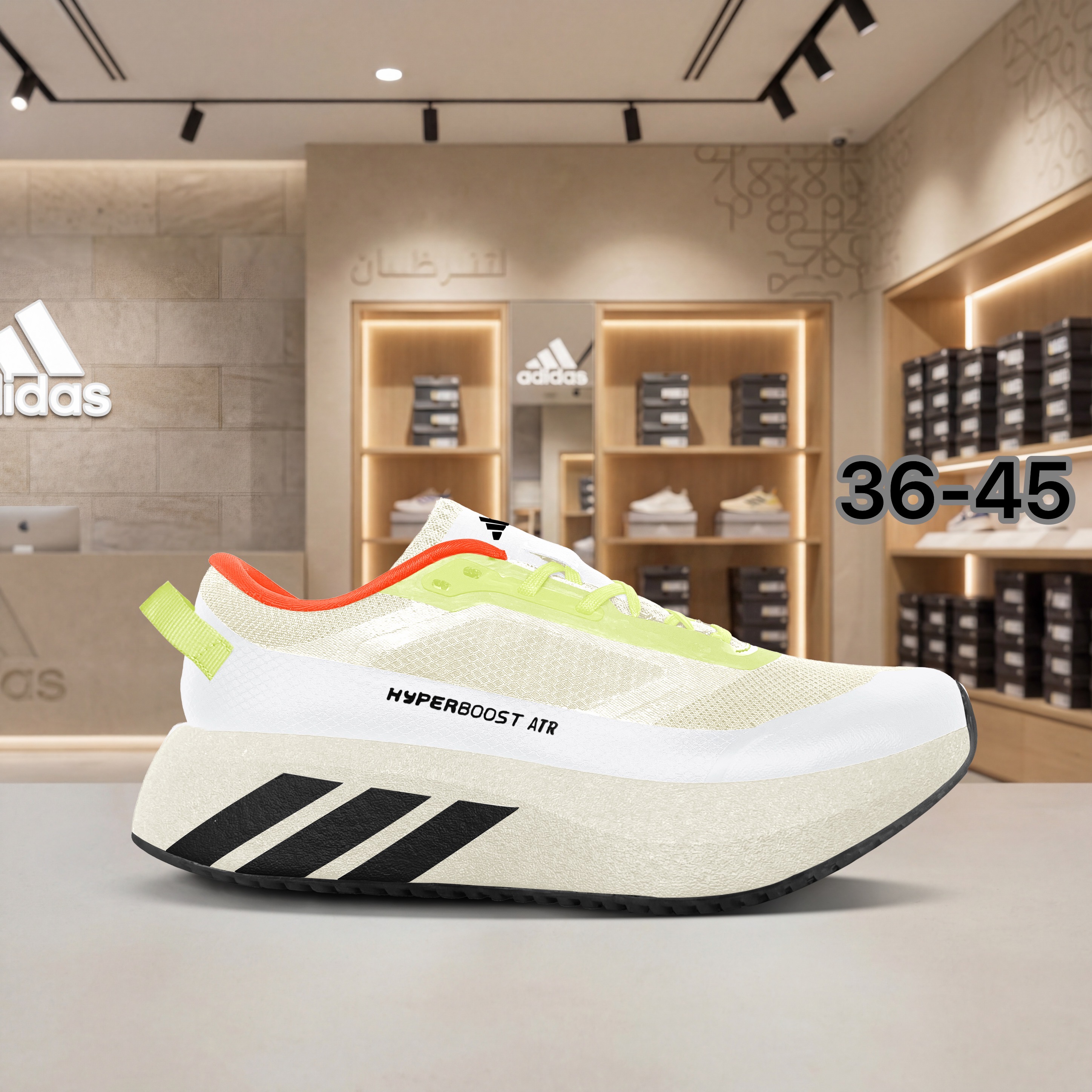 Adidas Hyper Boost ATR-1（J-56）