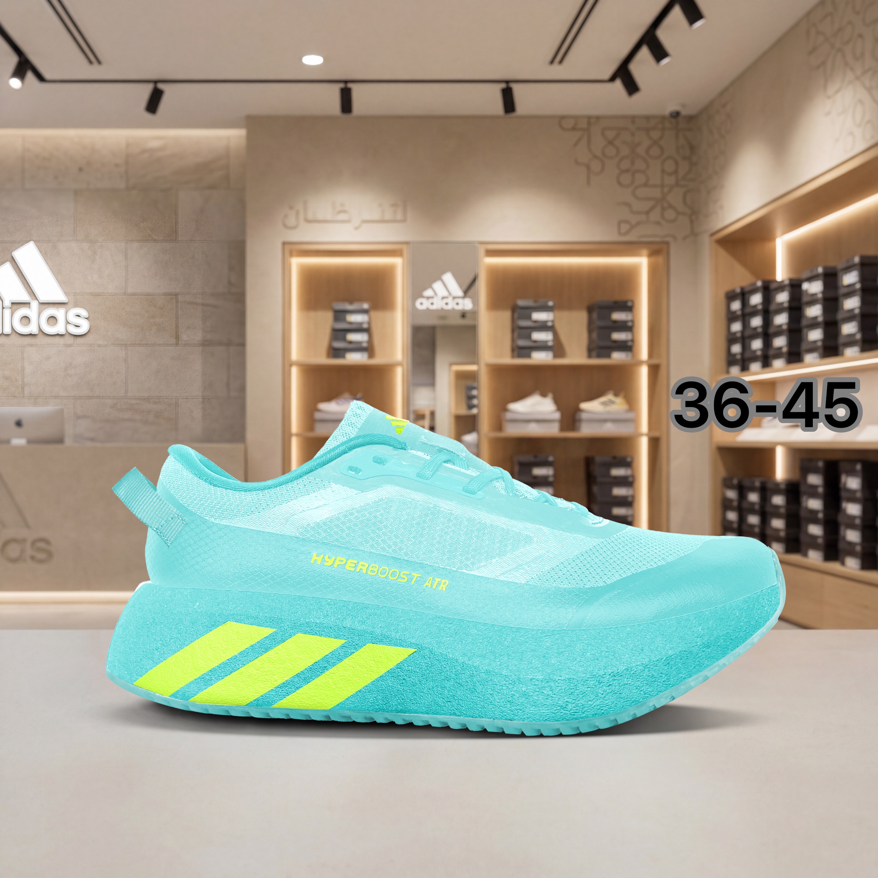 Adidas Hyper Boost ATR-1（J-56）