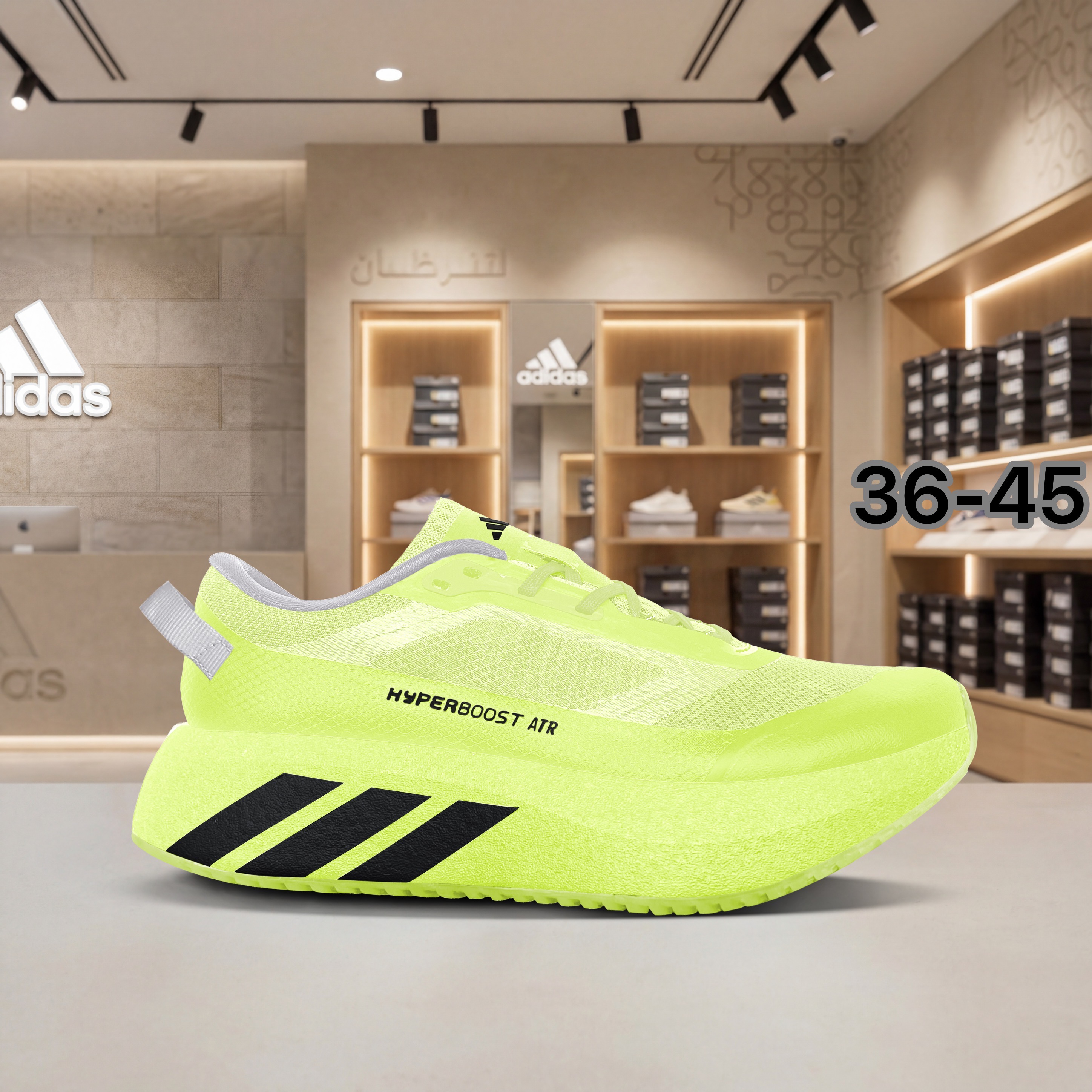 Adidas Hyper Boost ATR-1（J-56）