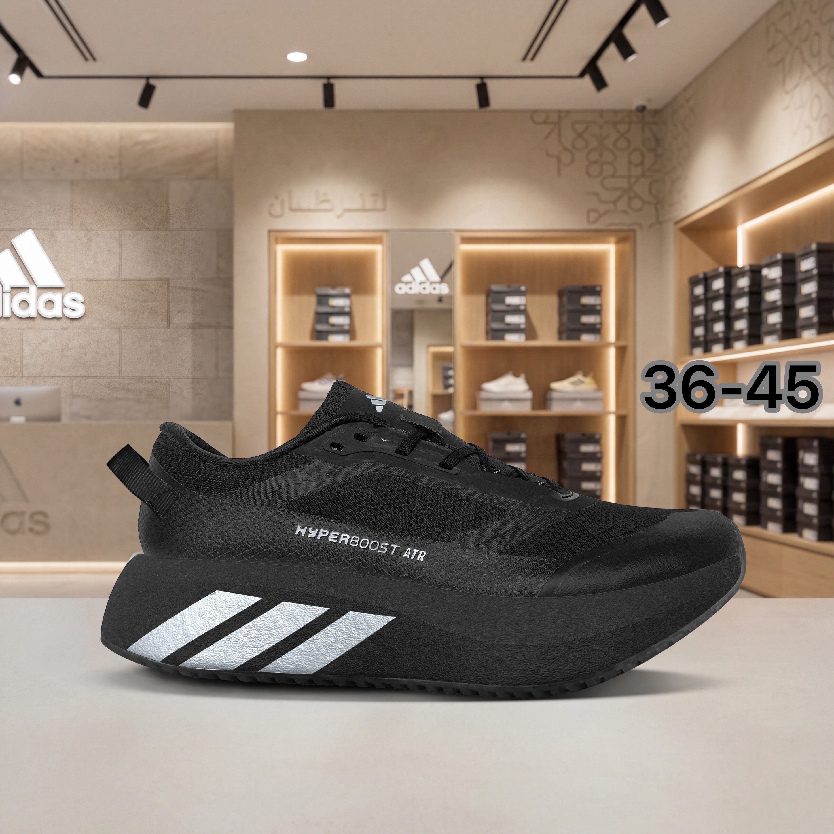 Adidas Hyper Boost ATR-1（J-56）