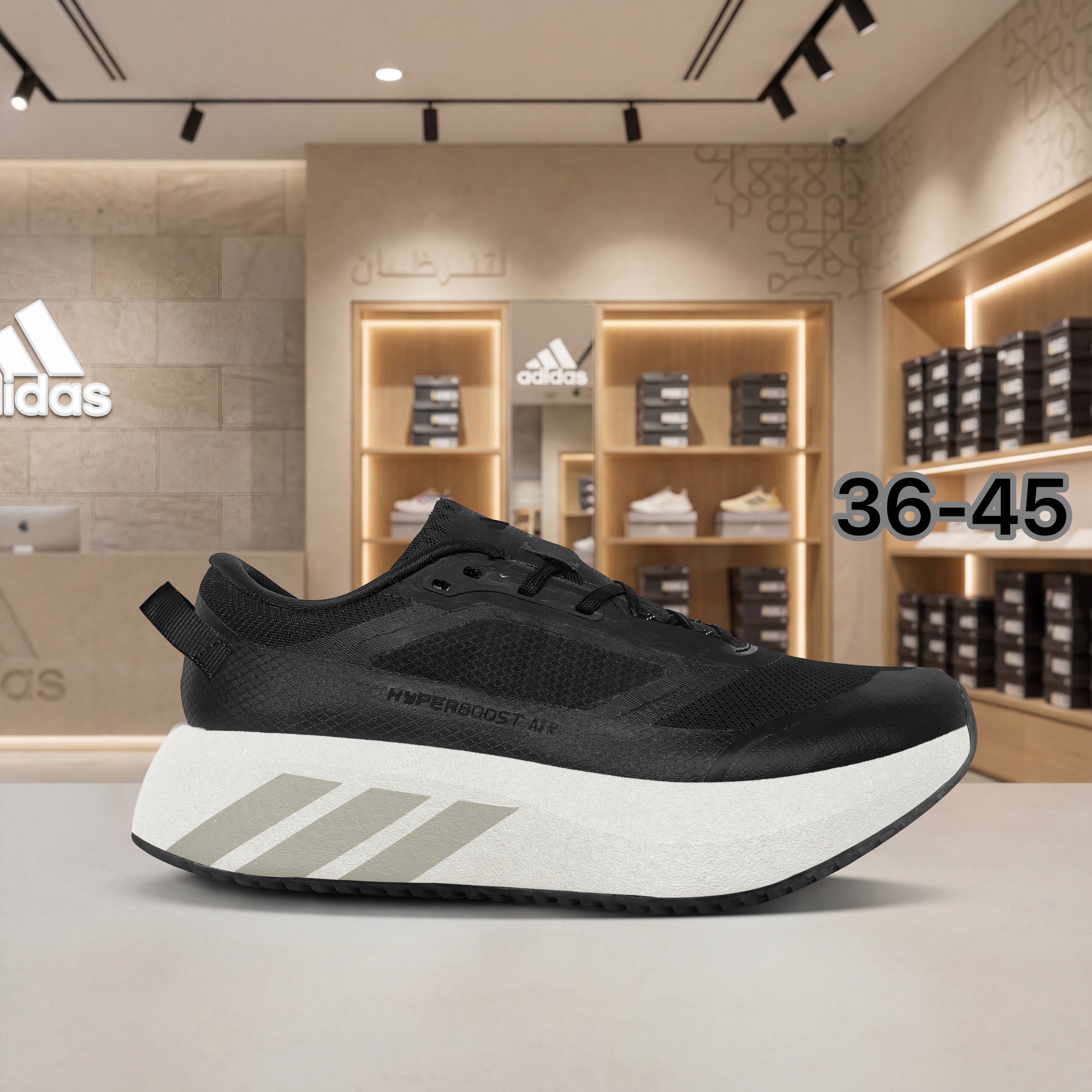 Adidas Hyper Boost ATR-1（J-56）