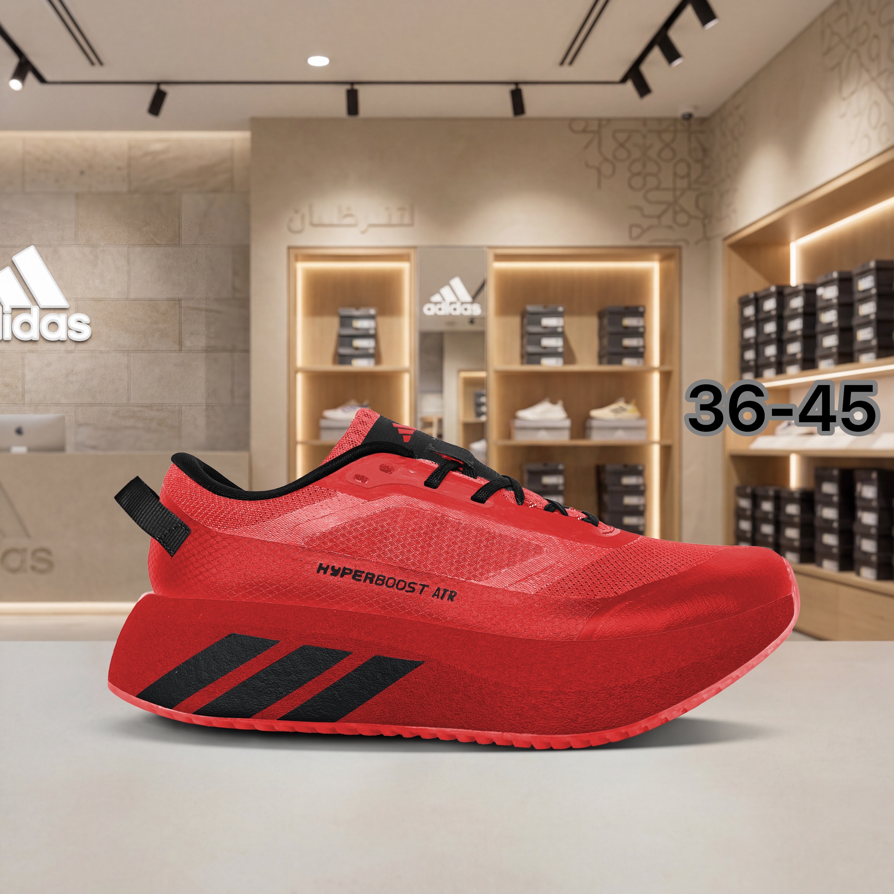 Adidas Hyper Boost ATR-1（J-56）
