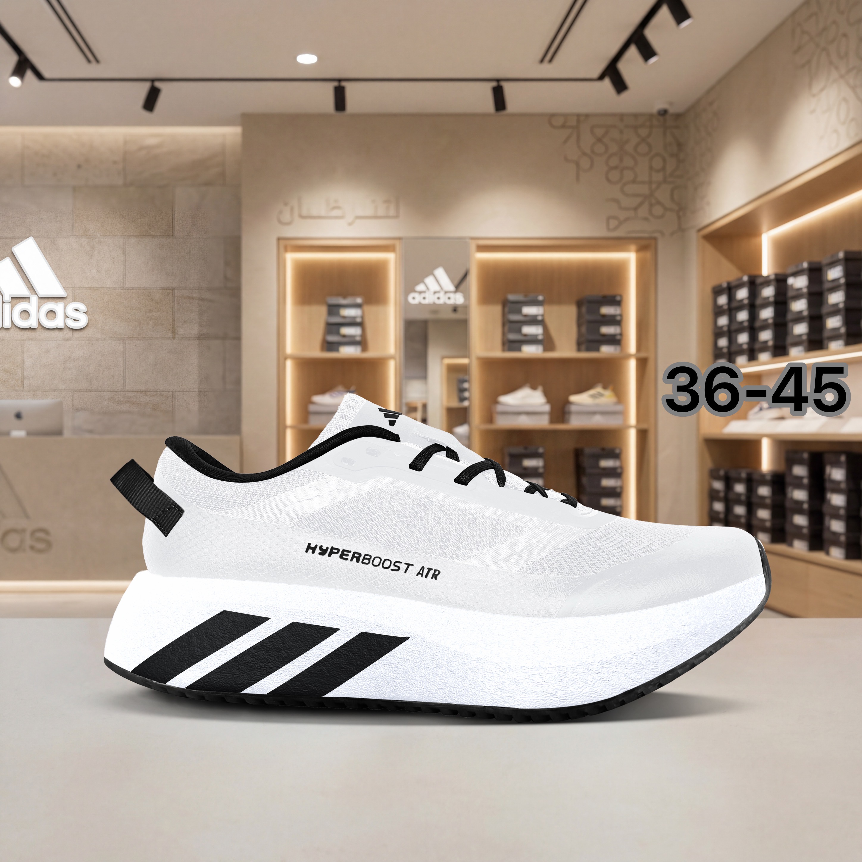 Adidas Hyper Boost ATR-1（J-56）