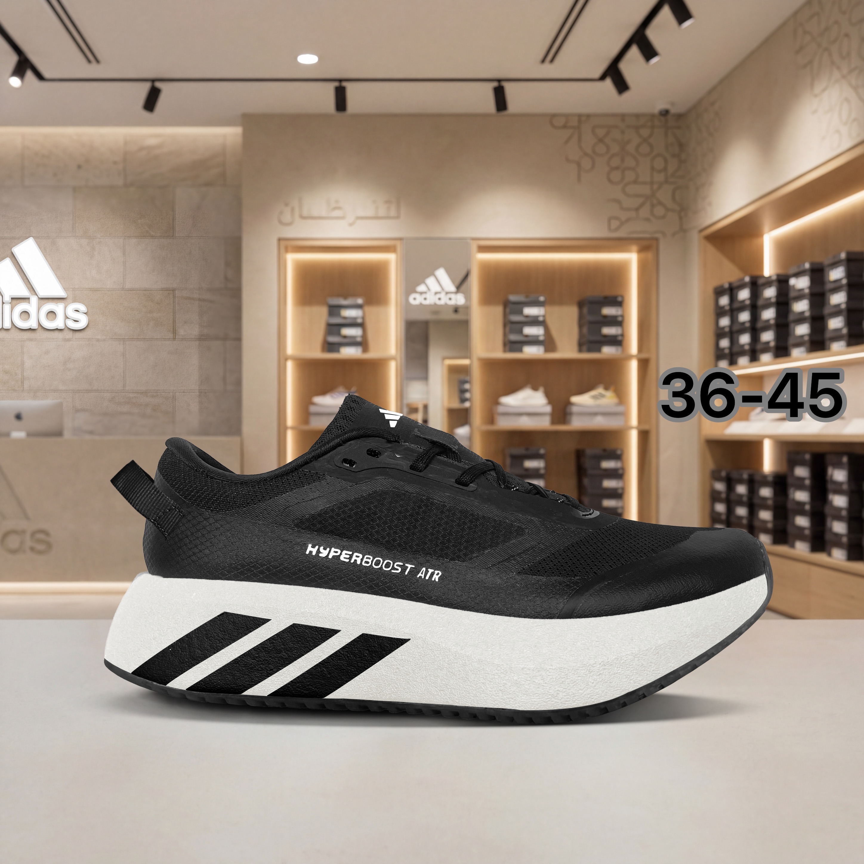 Adidas Hyper Boost ATR-1（J-56）