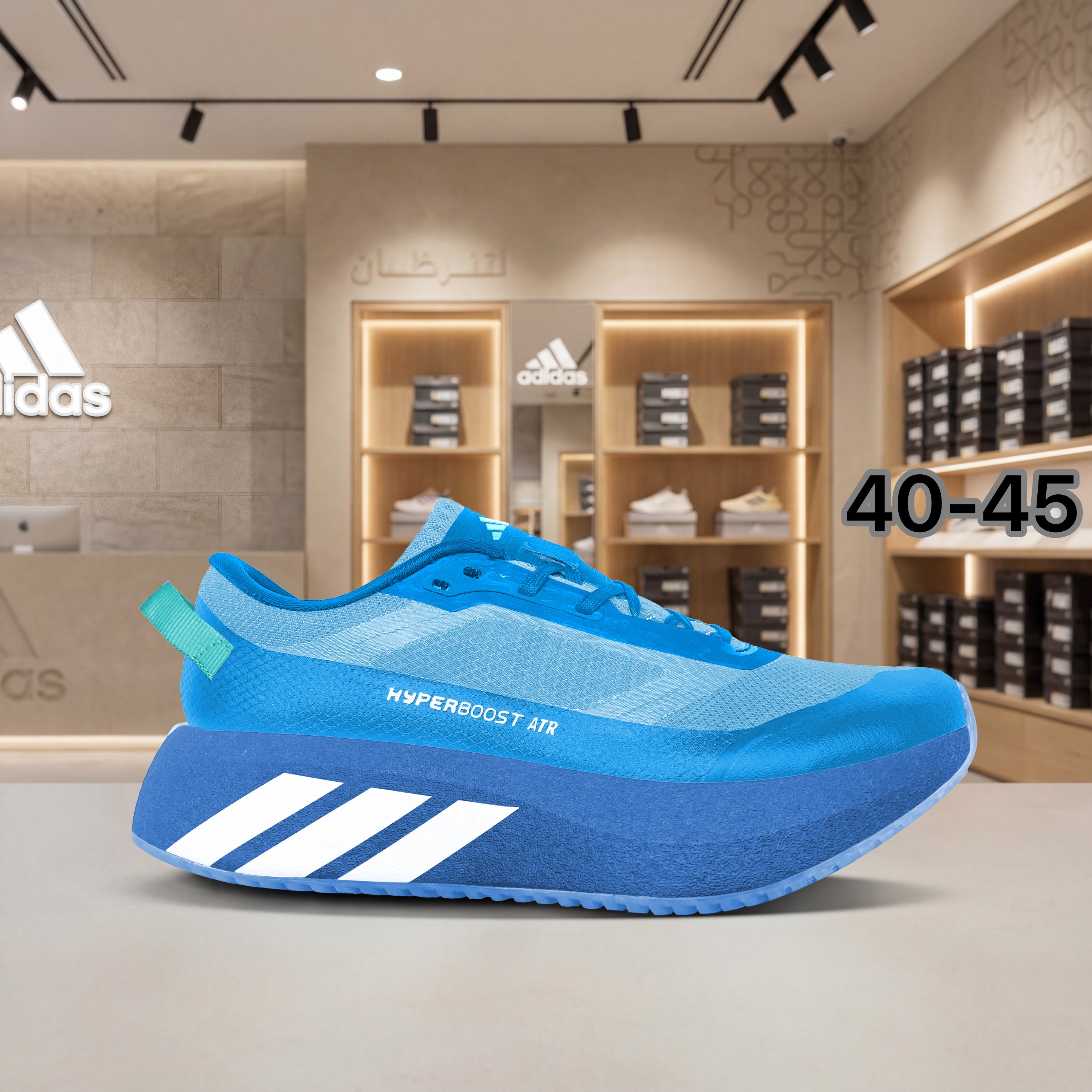 Adidas Hyper Boost ATR-1（J-56）