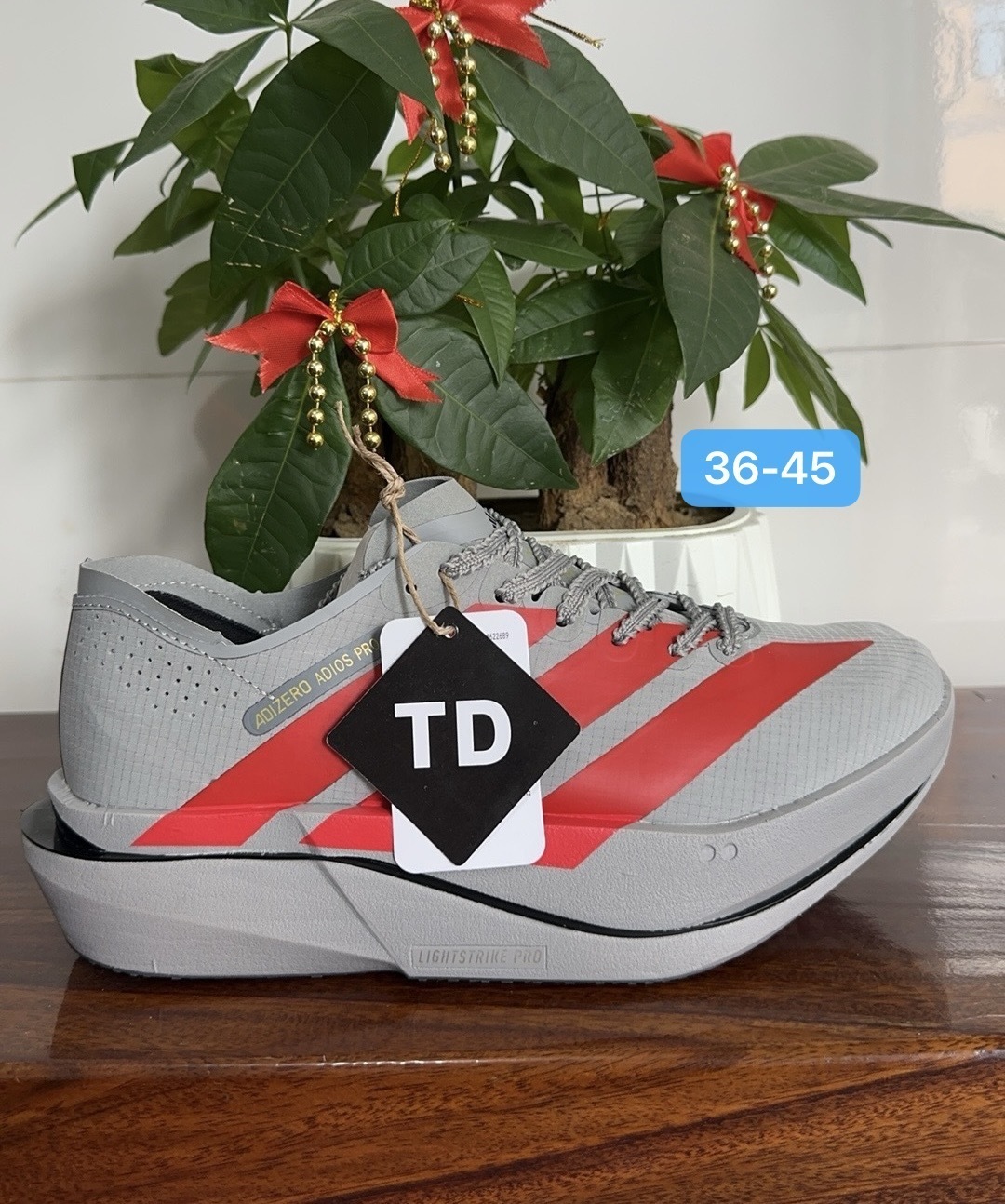 Adidas Pro5  （J-14）