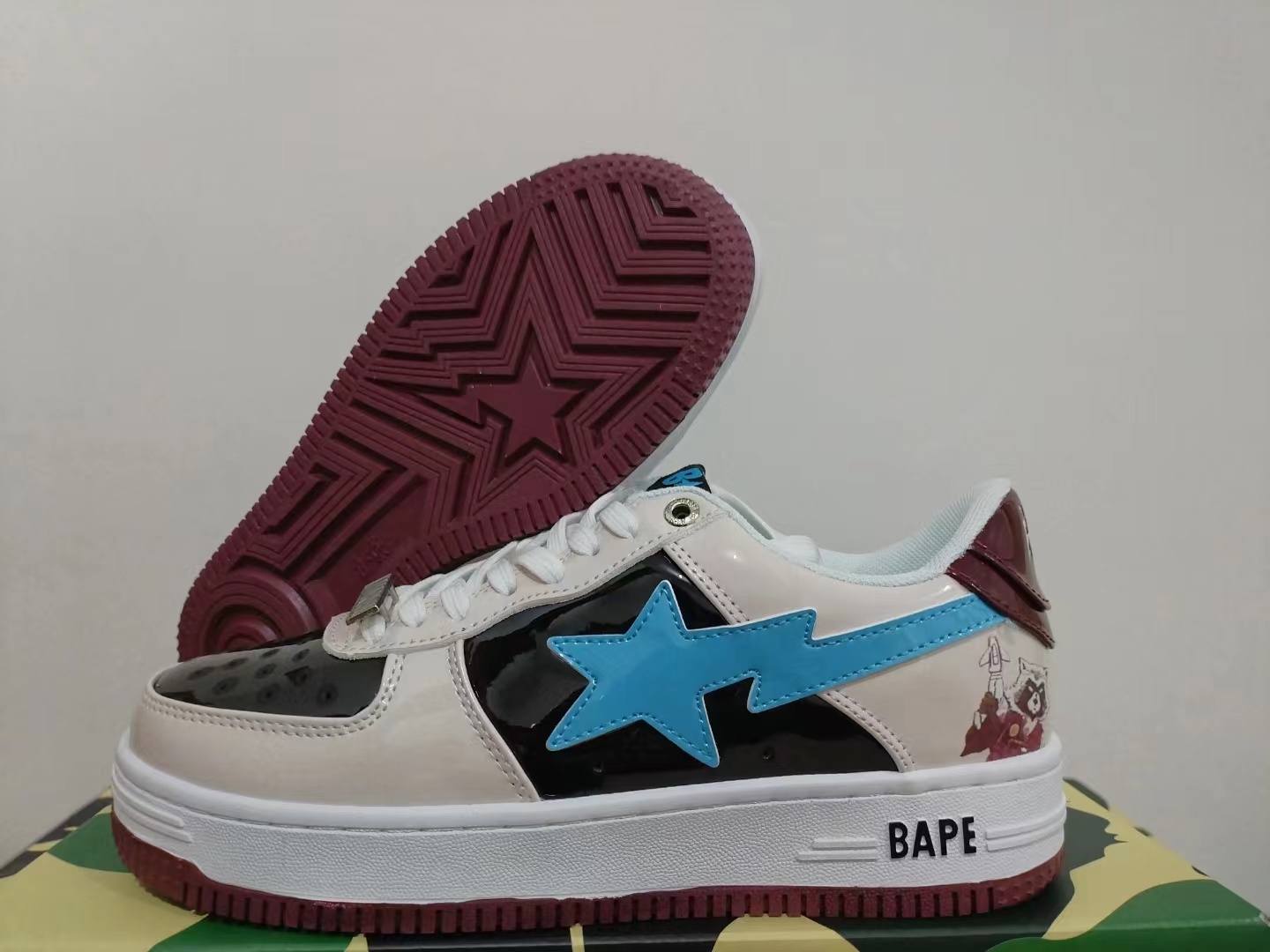 Bape #a8888