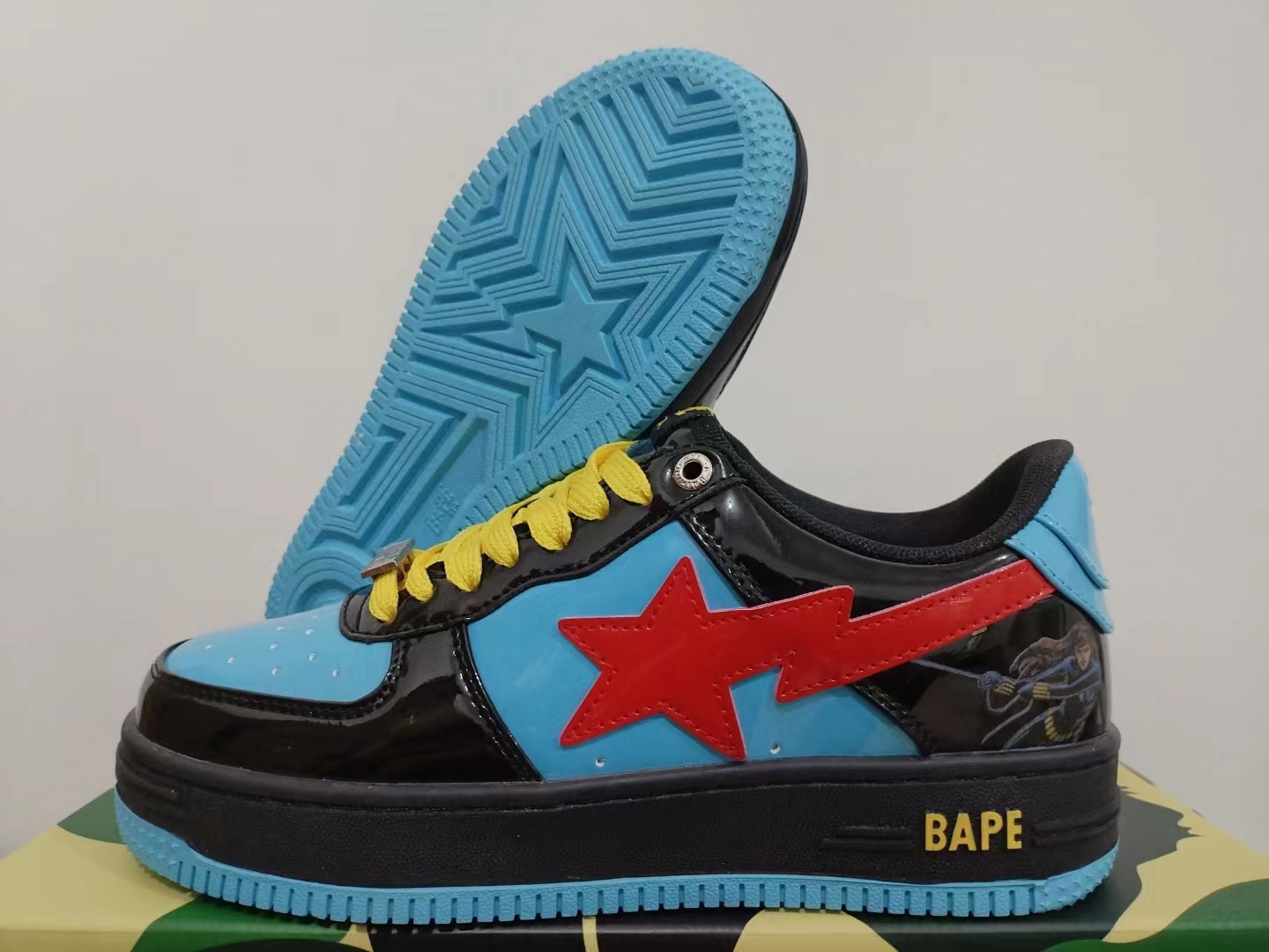 Bape #a8888