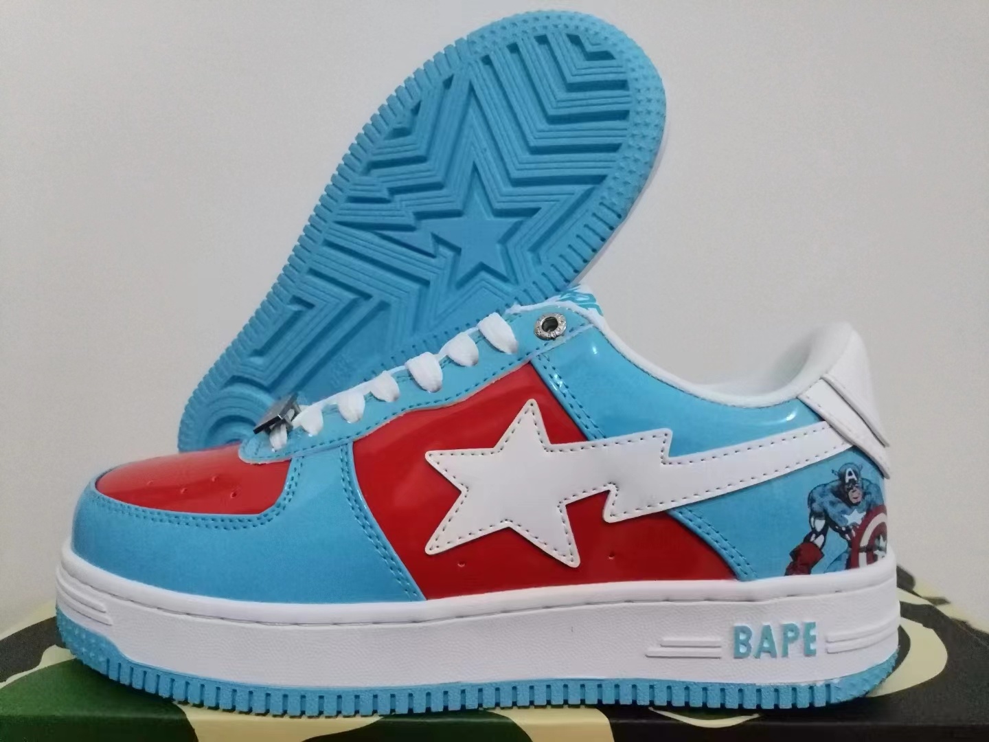 Bape #a8888