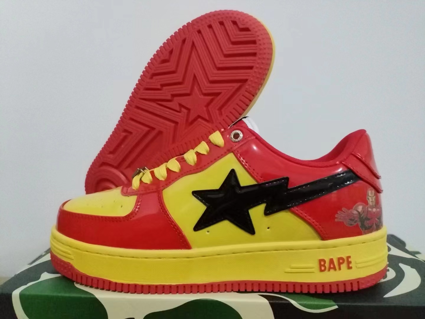Bape #a8888