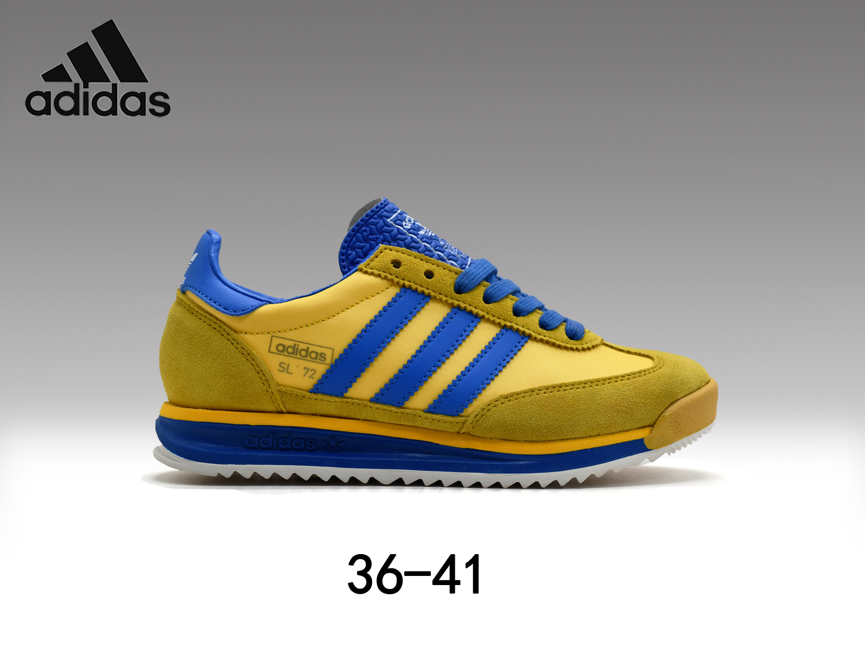 Adidas SL 72  （J-26）