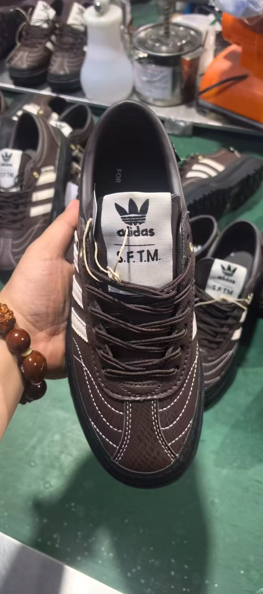 Adidas Samba X Song For The Mute SFTM（G48)