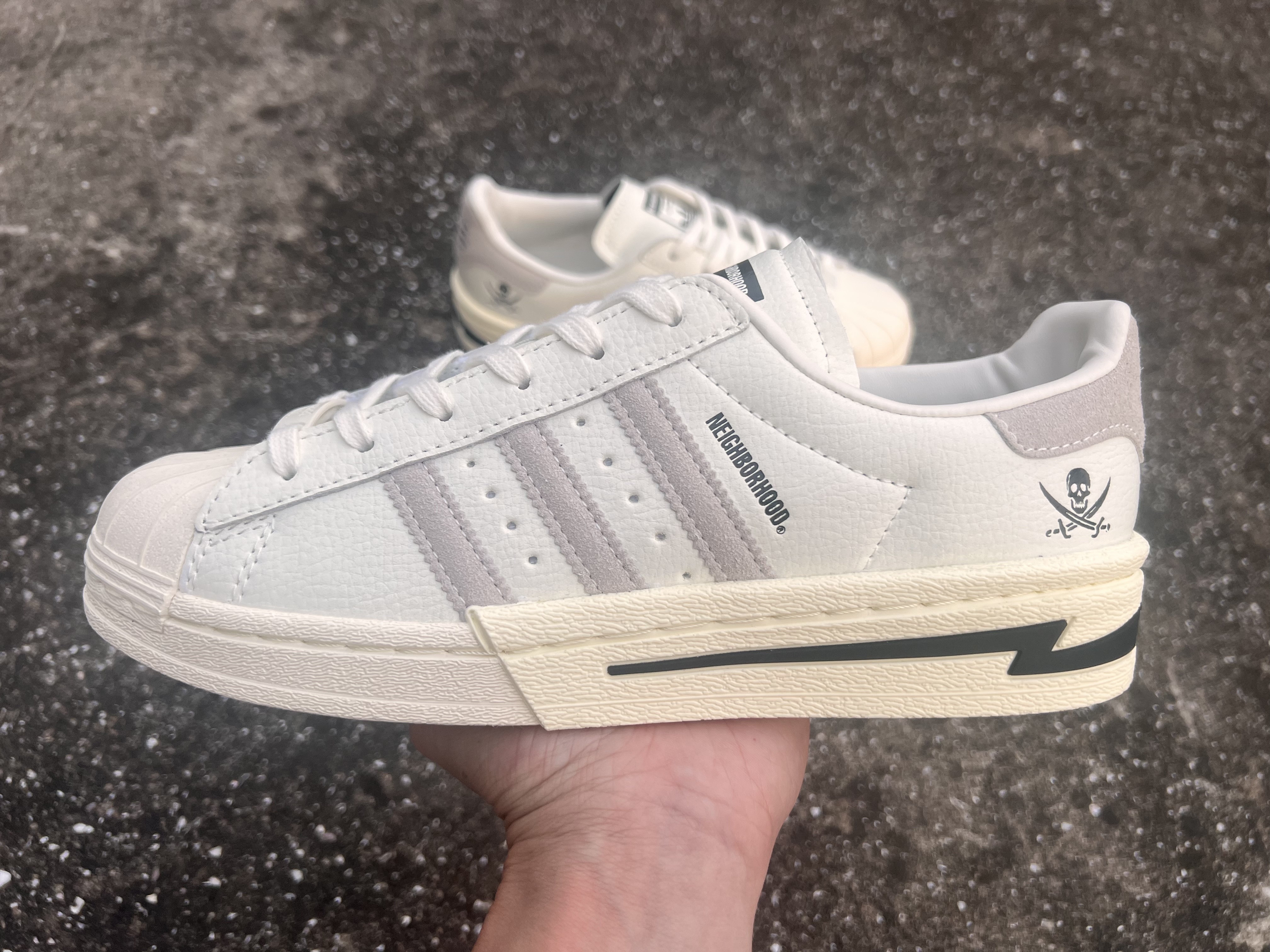 Adidas Superstar（J-90）