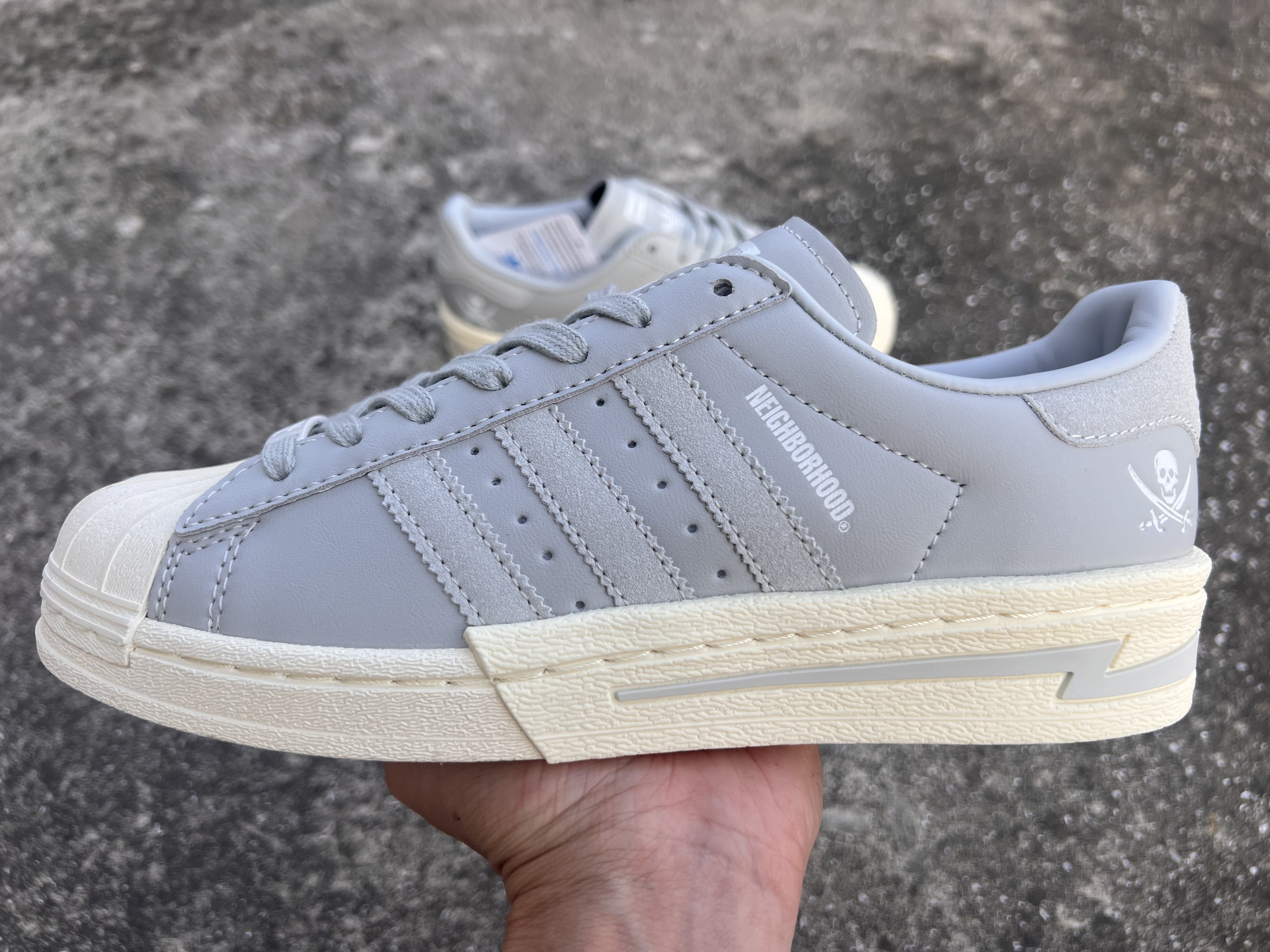Adidas Superstar（J-90）