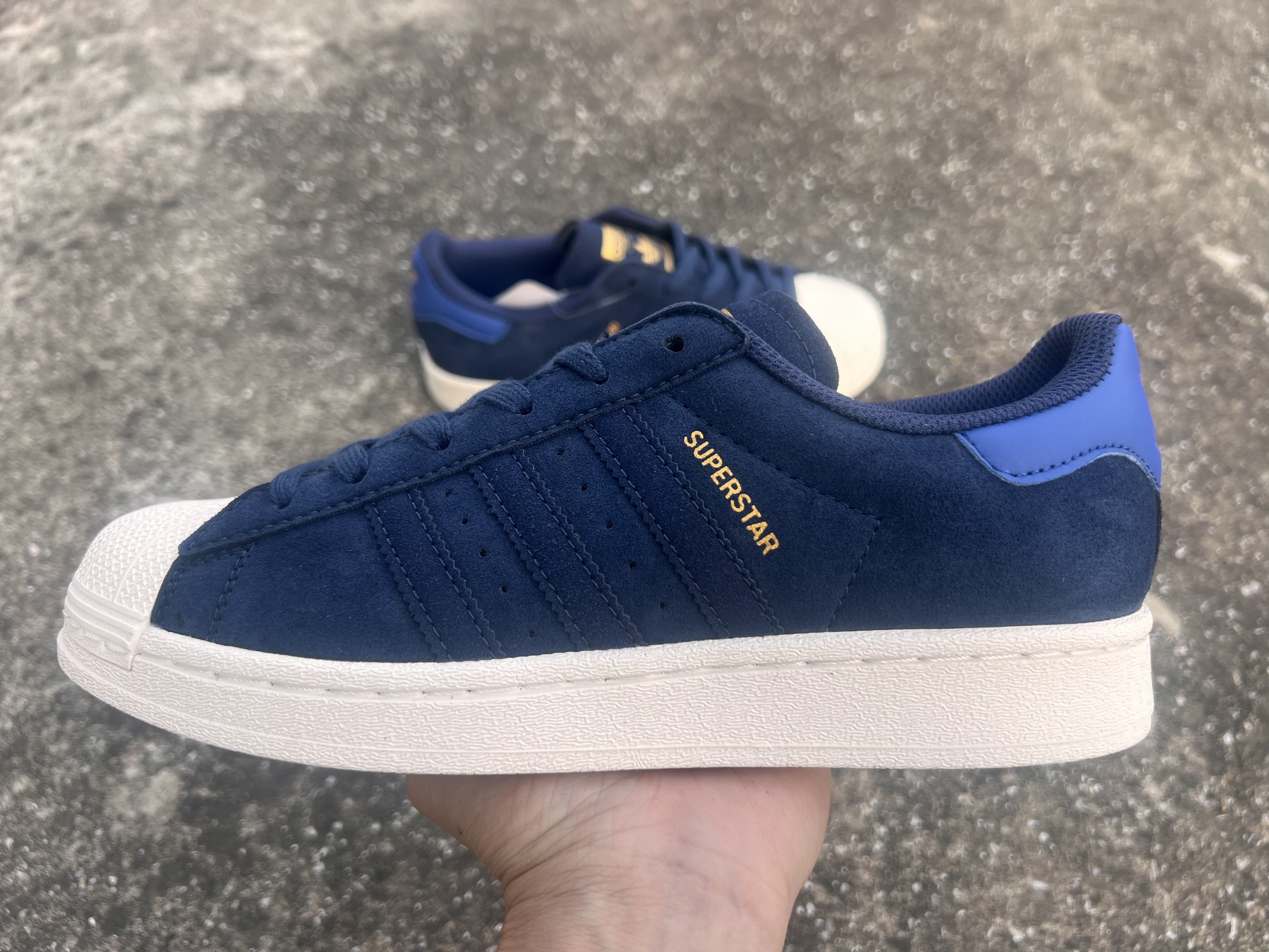 Adidas Superstar（J-90）