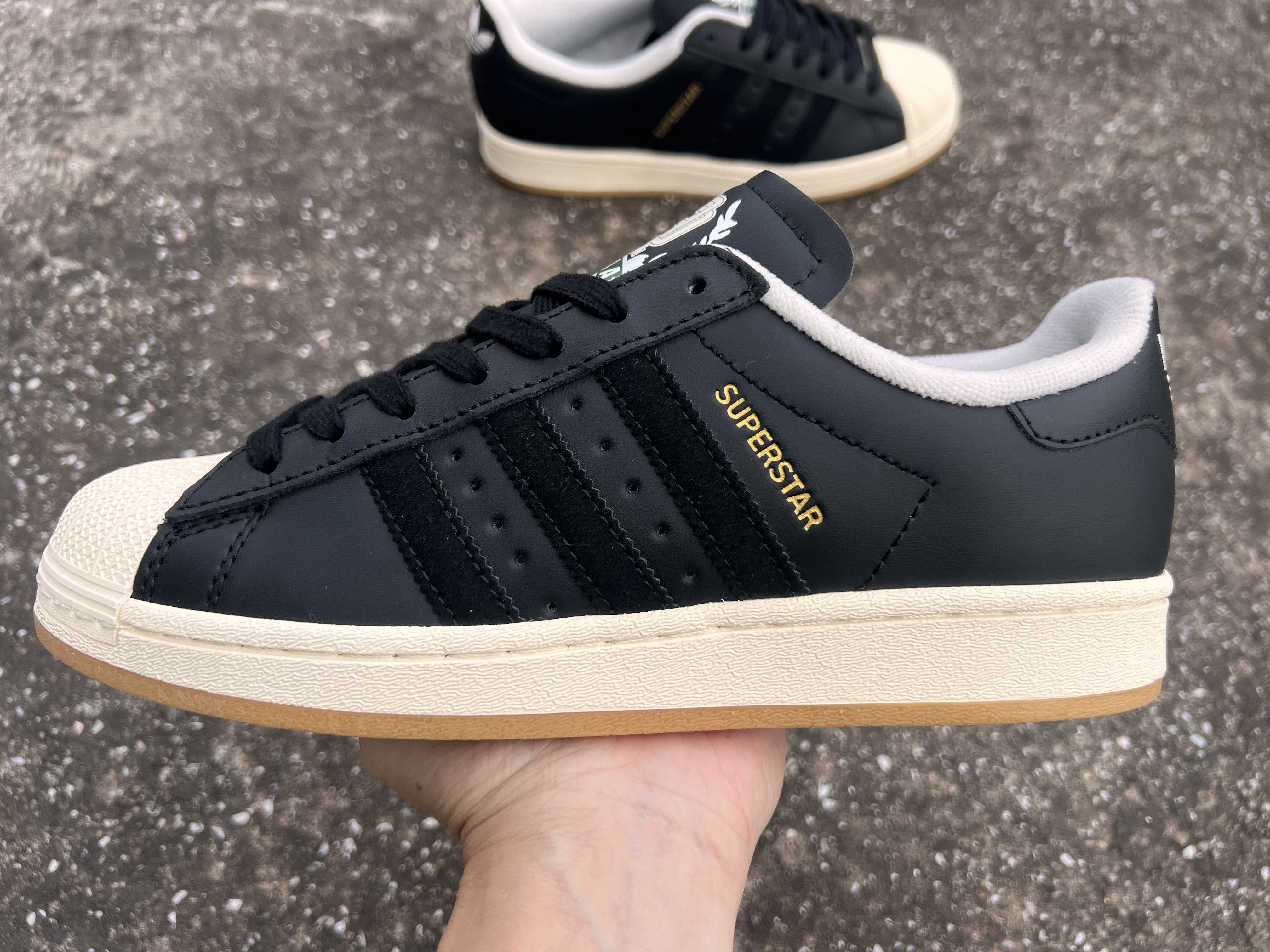 Adidas Superstar（J-90）
