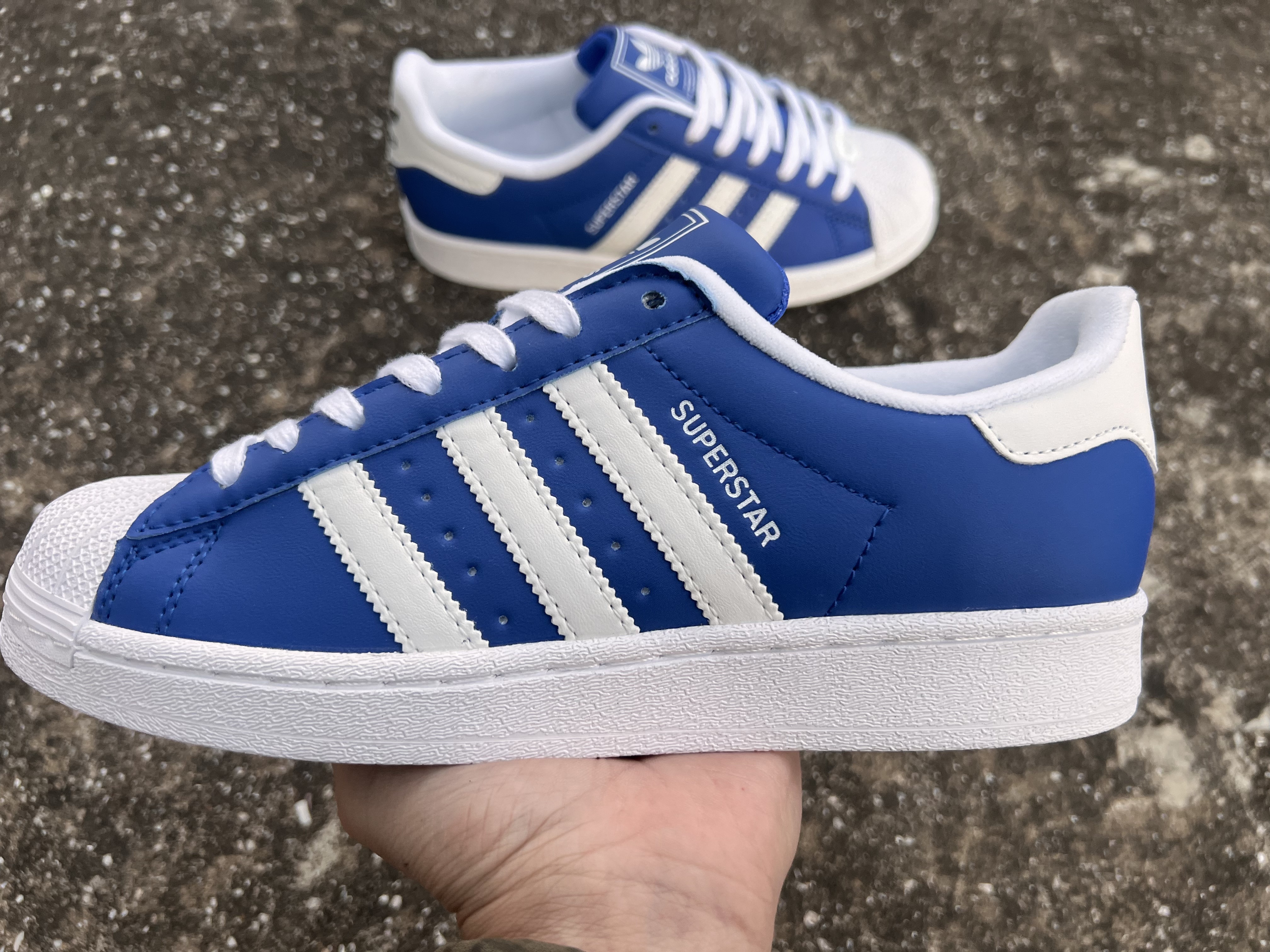 Adidas Superstar（J-90）