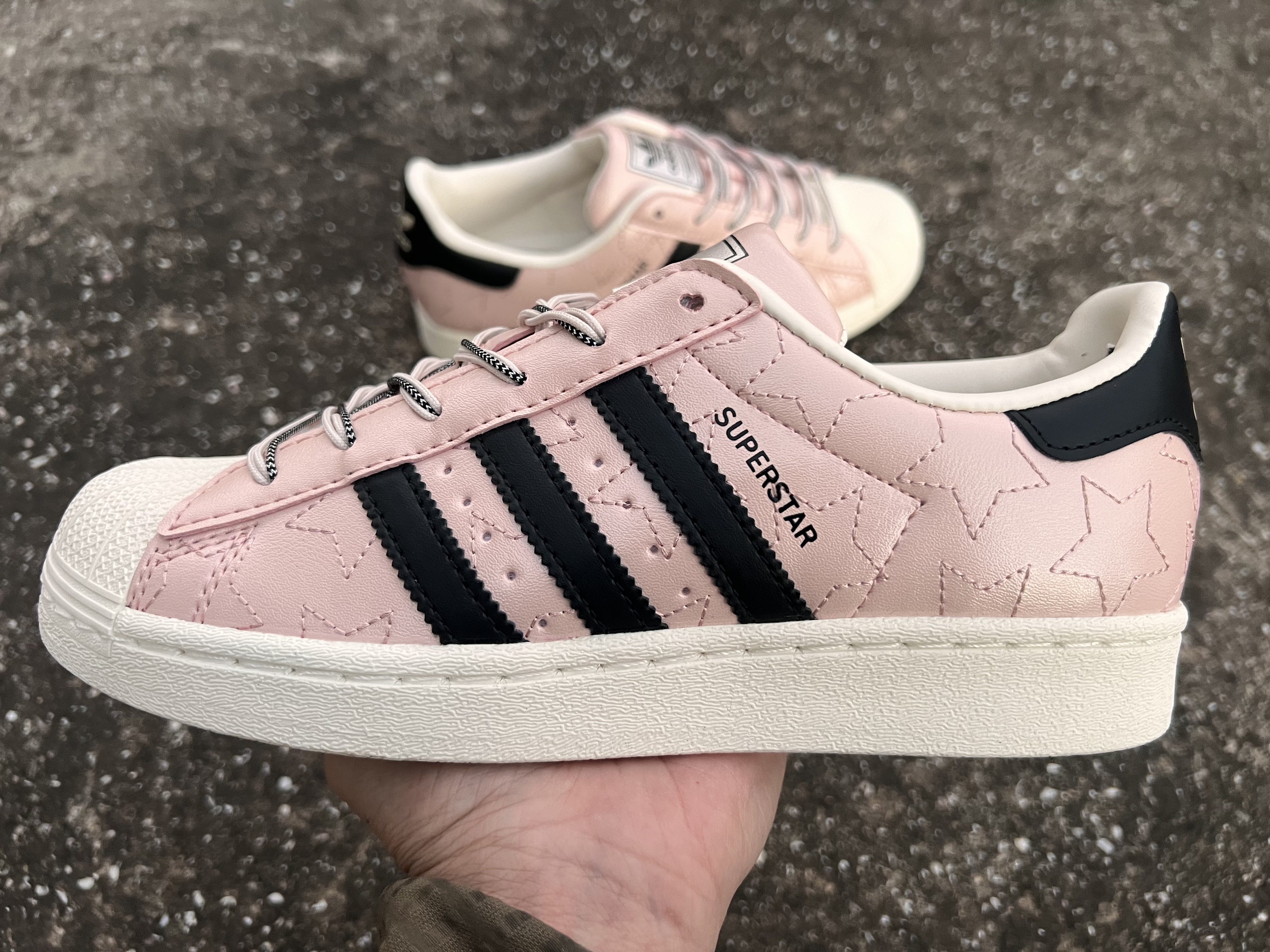 Adidas Superstar（J-90）