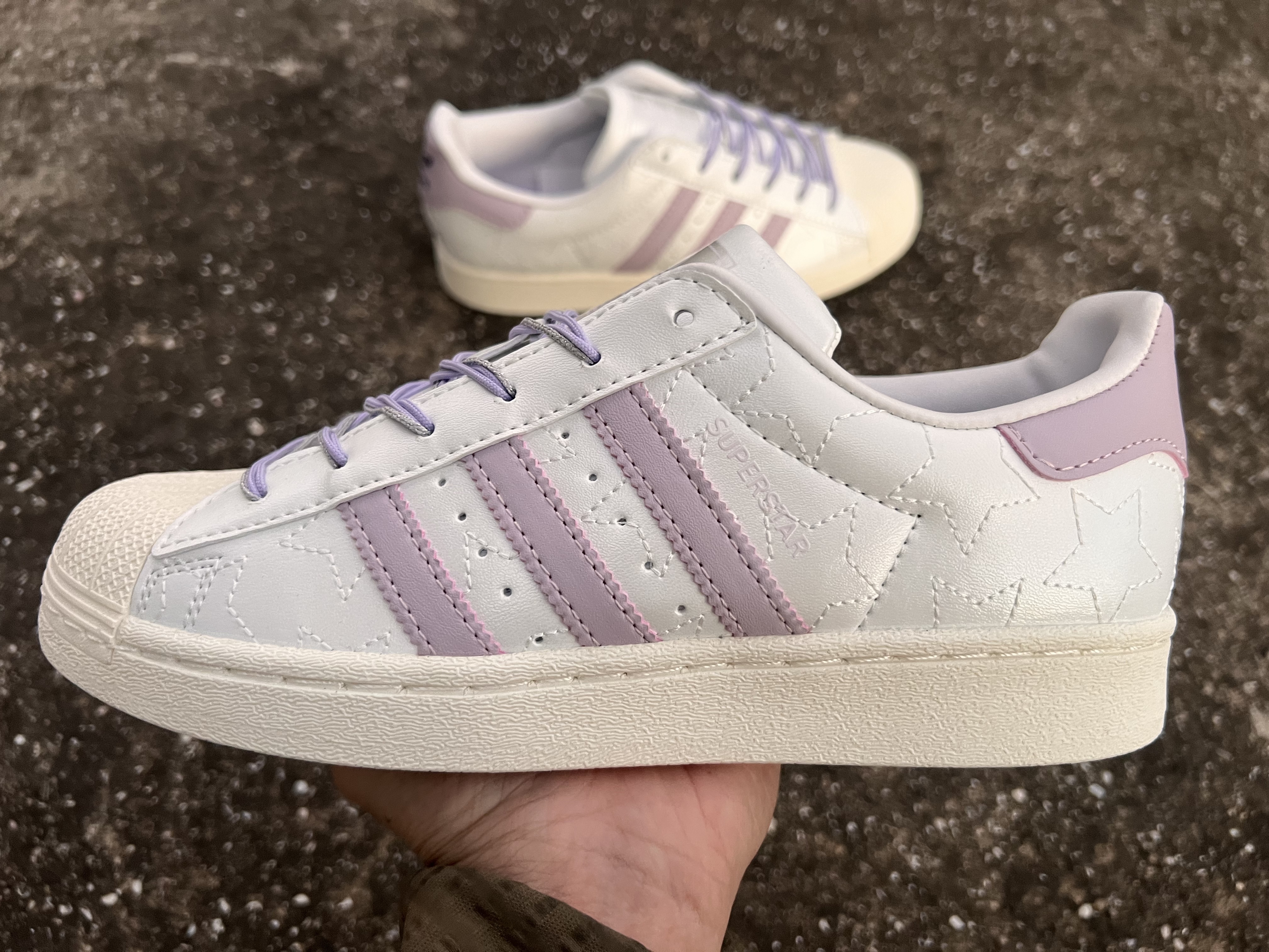 Adidas Superstar（J-90）