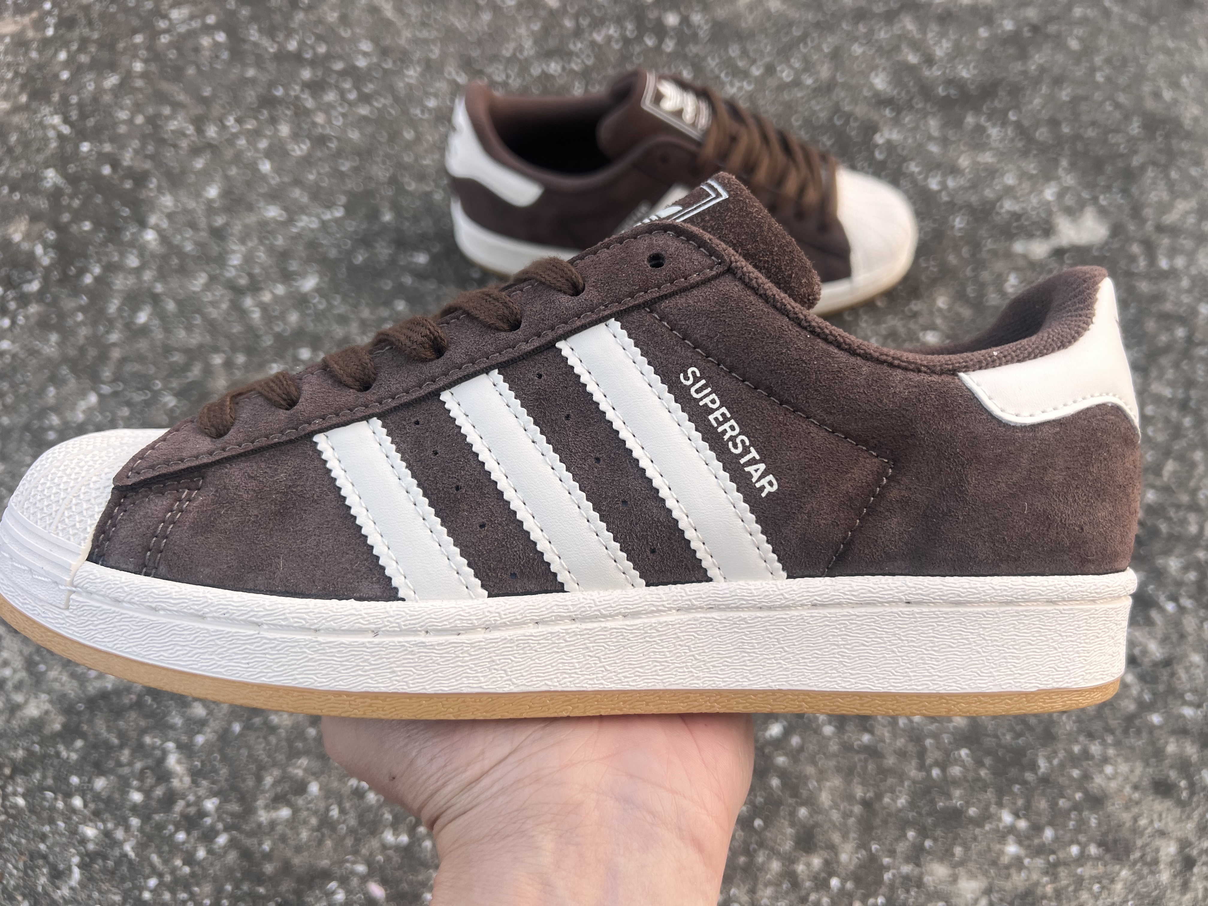 Adidas Superstar（J-90）