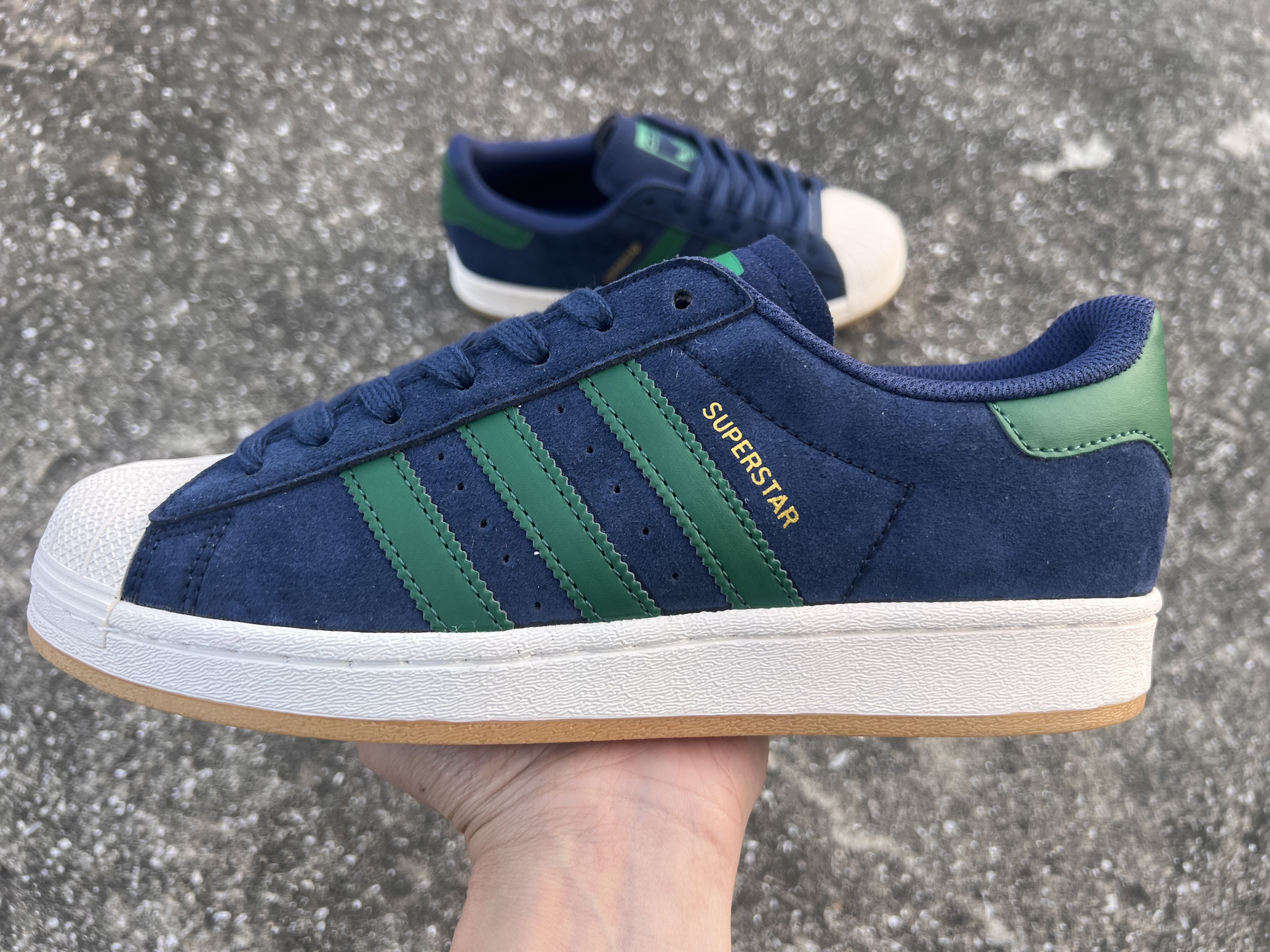 Adidas Superstar（J-90）