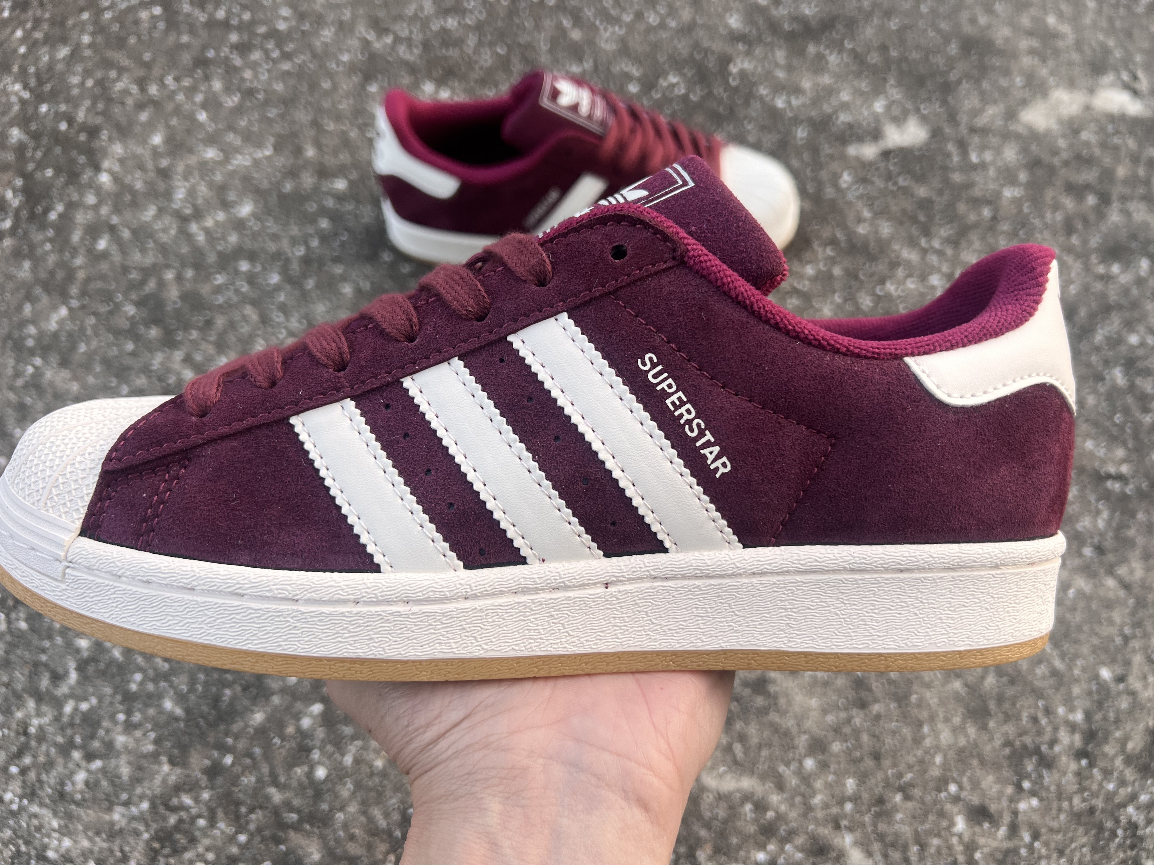 Adidas Superstar（J-90）