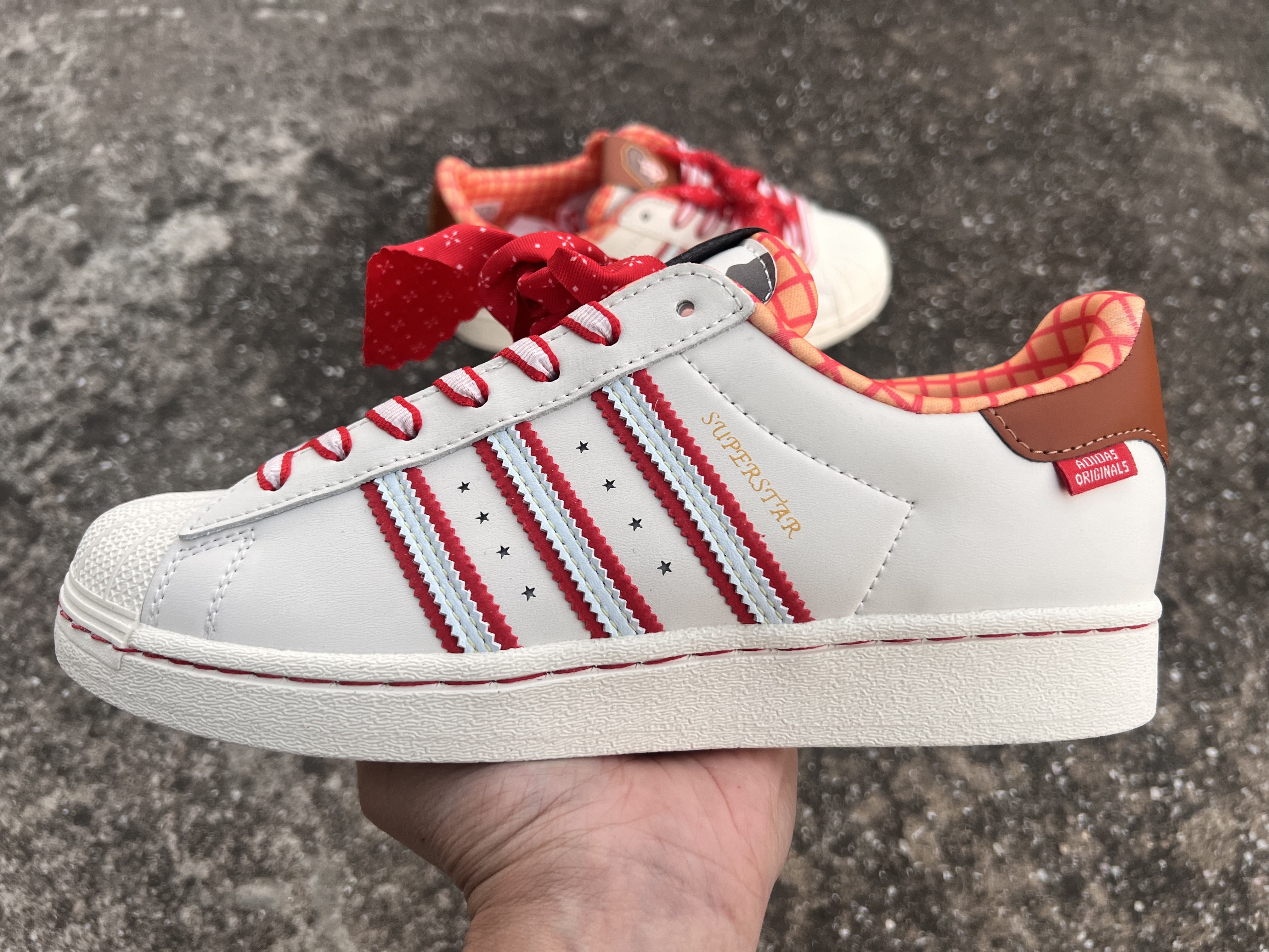 Adidas Superstar（J-90）