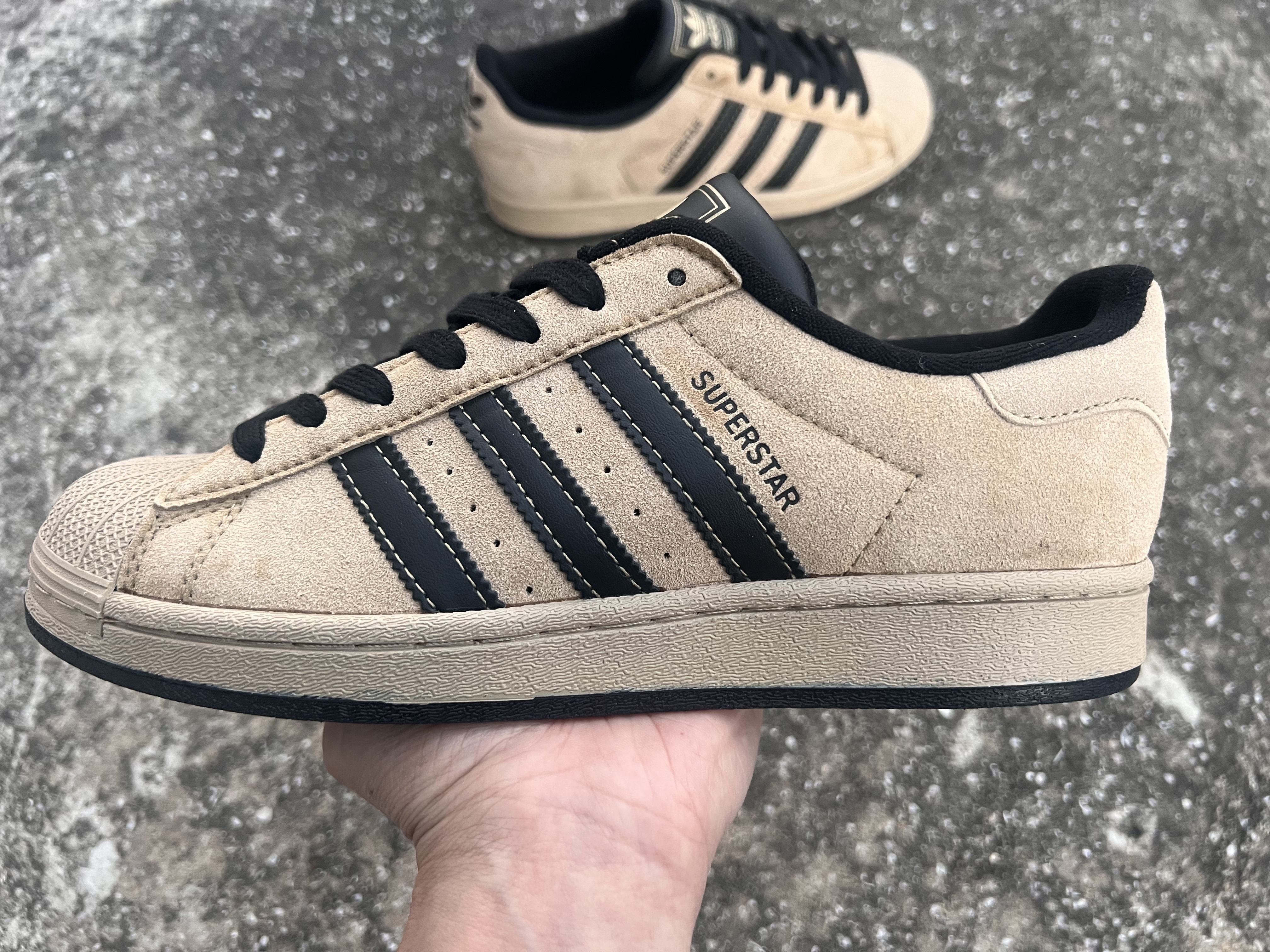 Adidas Superstar（J-90）