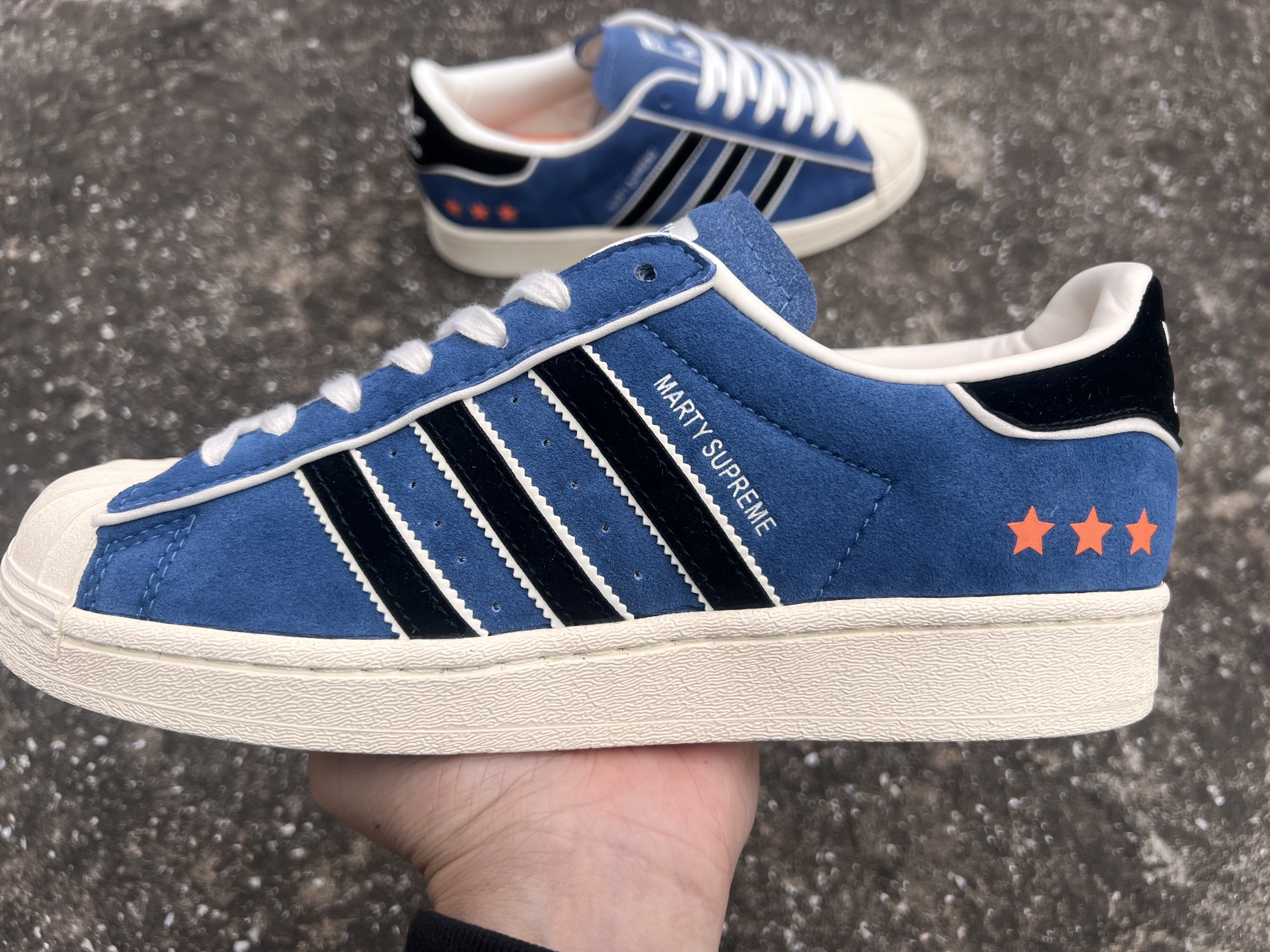 Adidas Superstar（J-90）