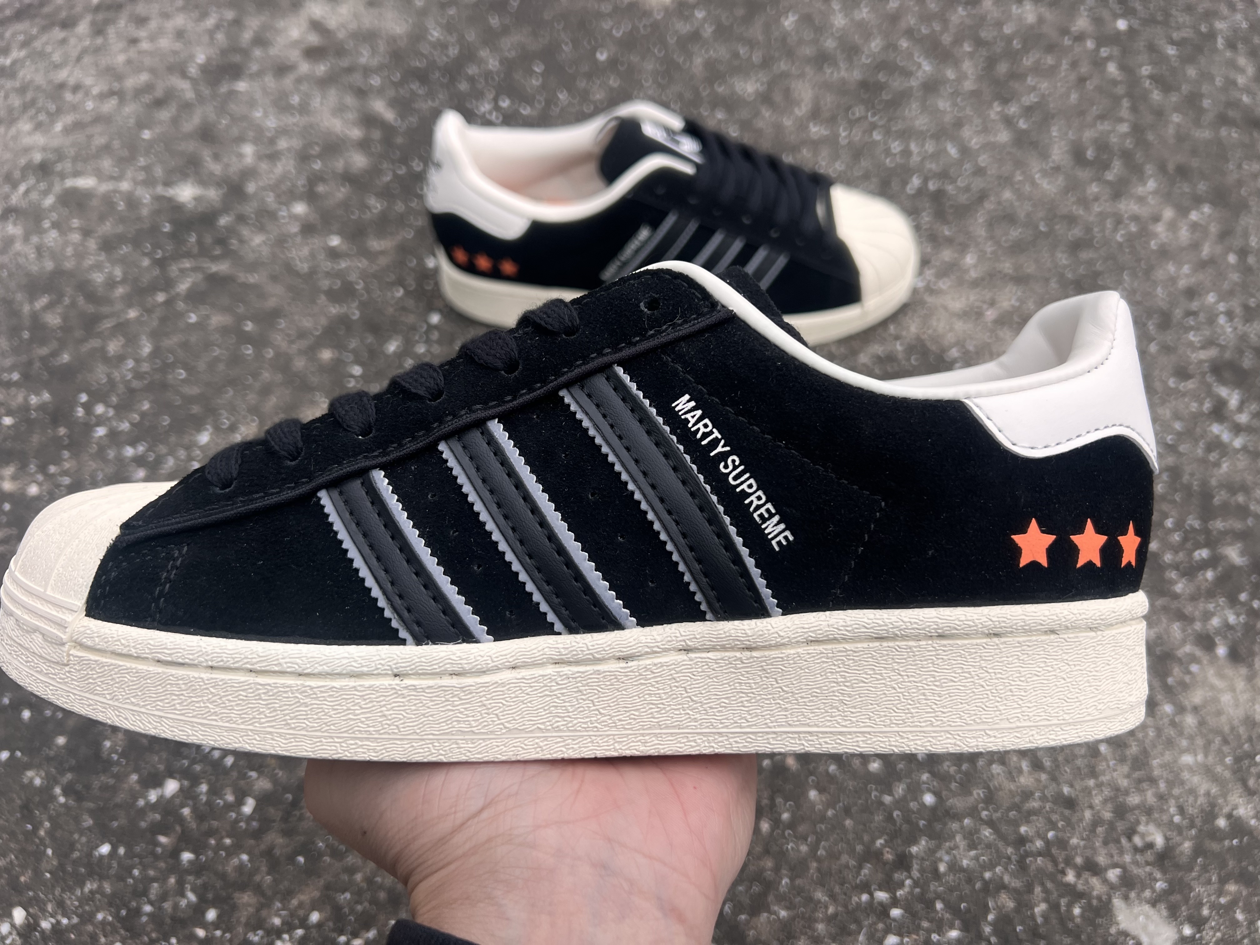 Adidas Superstar（J-90）