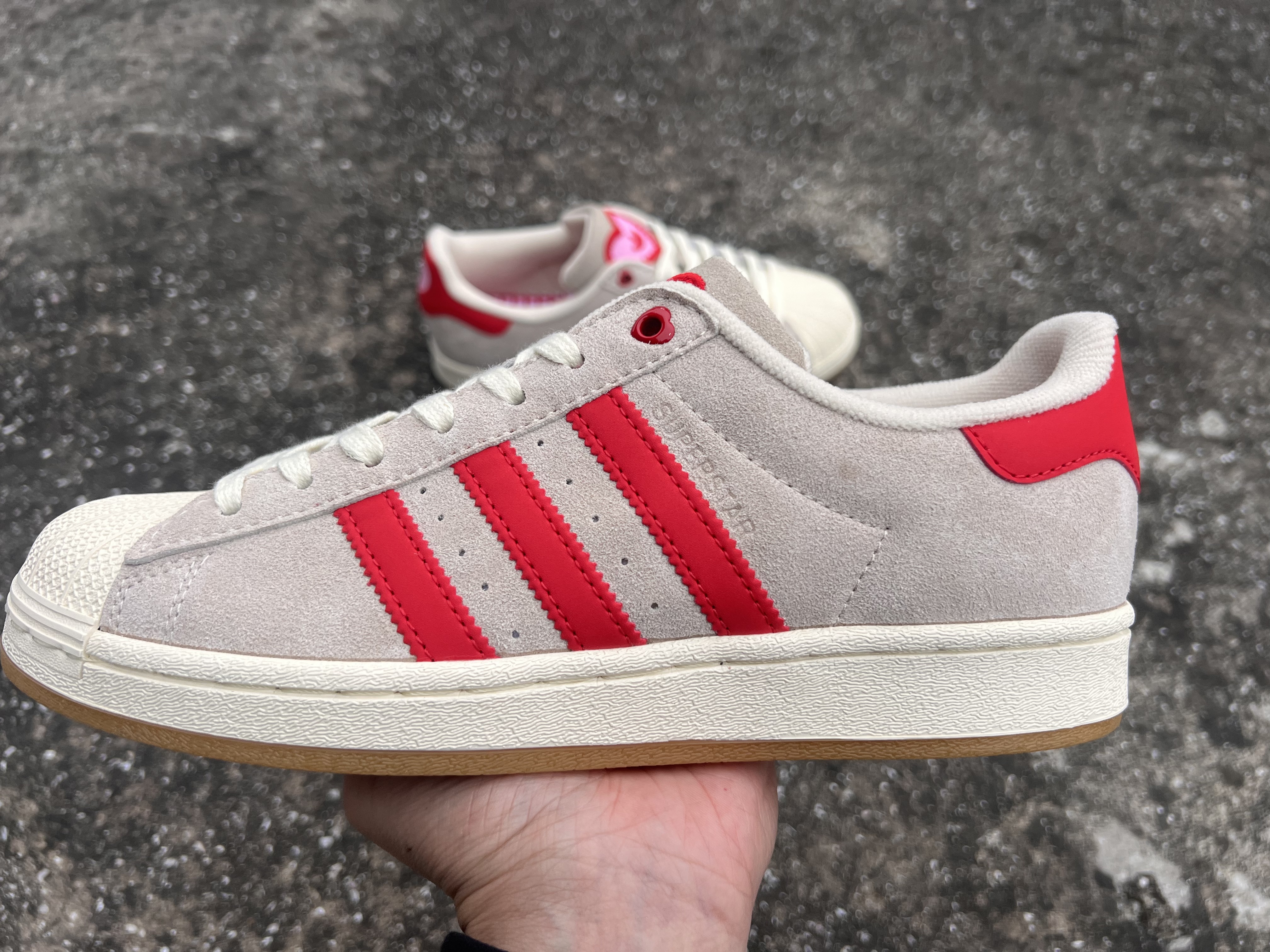 Adidas Superstar（J-90）