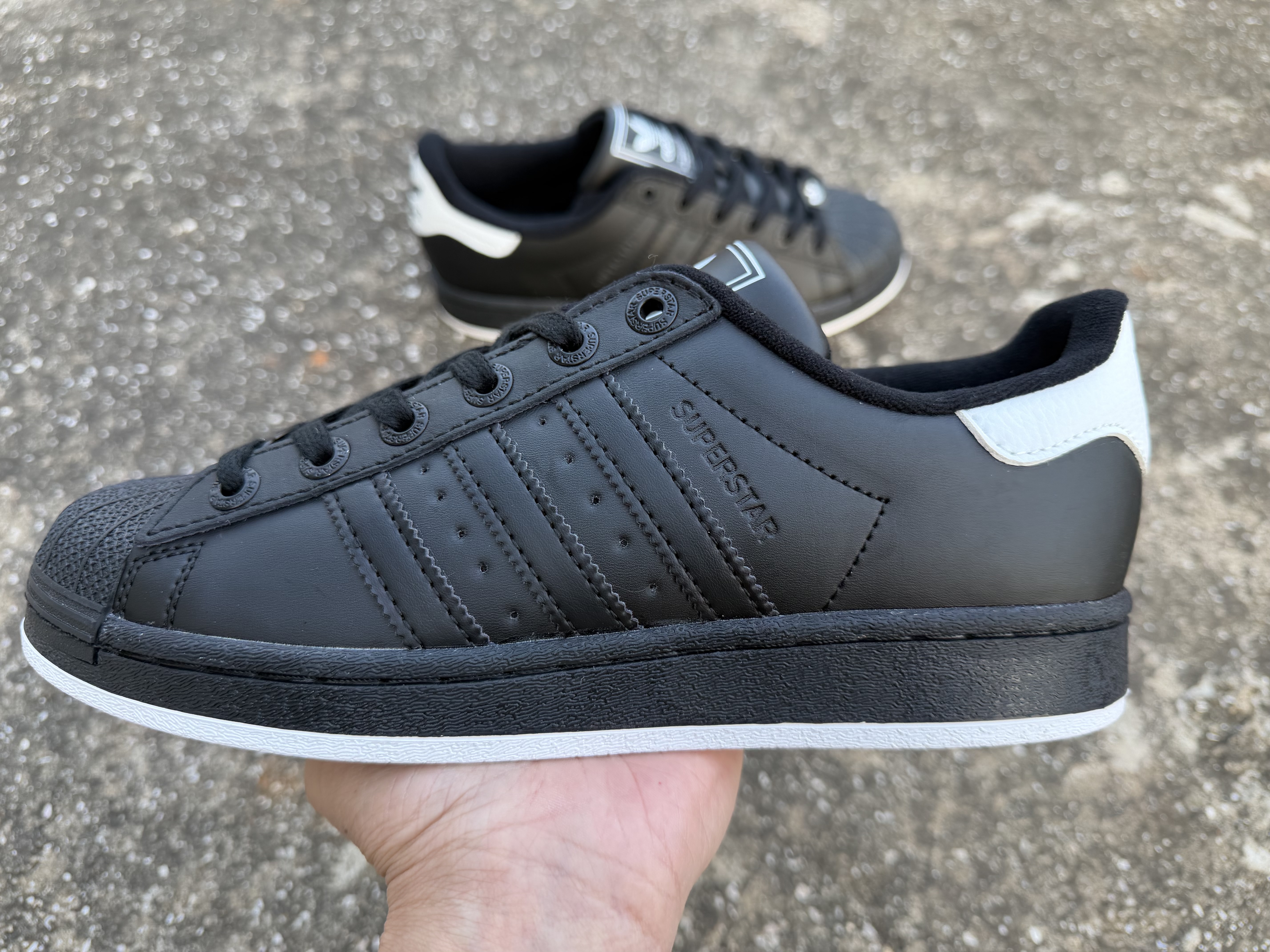Adidas Superstar（J-90）