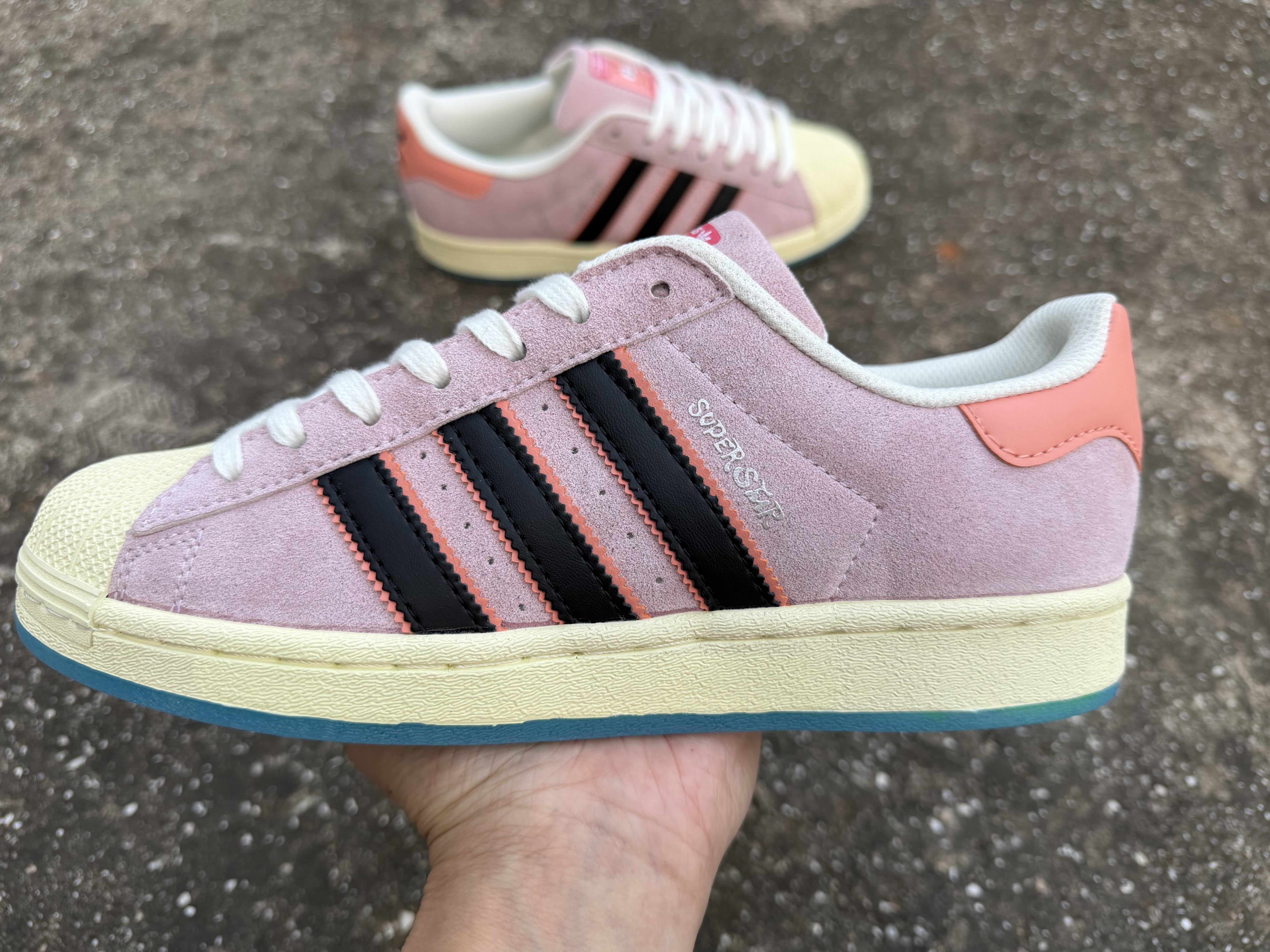 Adidas Superstar（J-90）