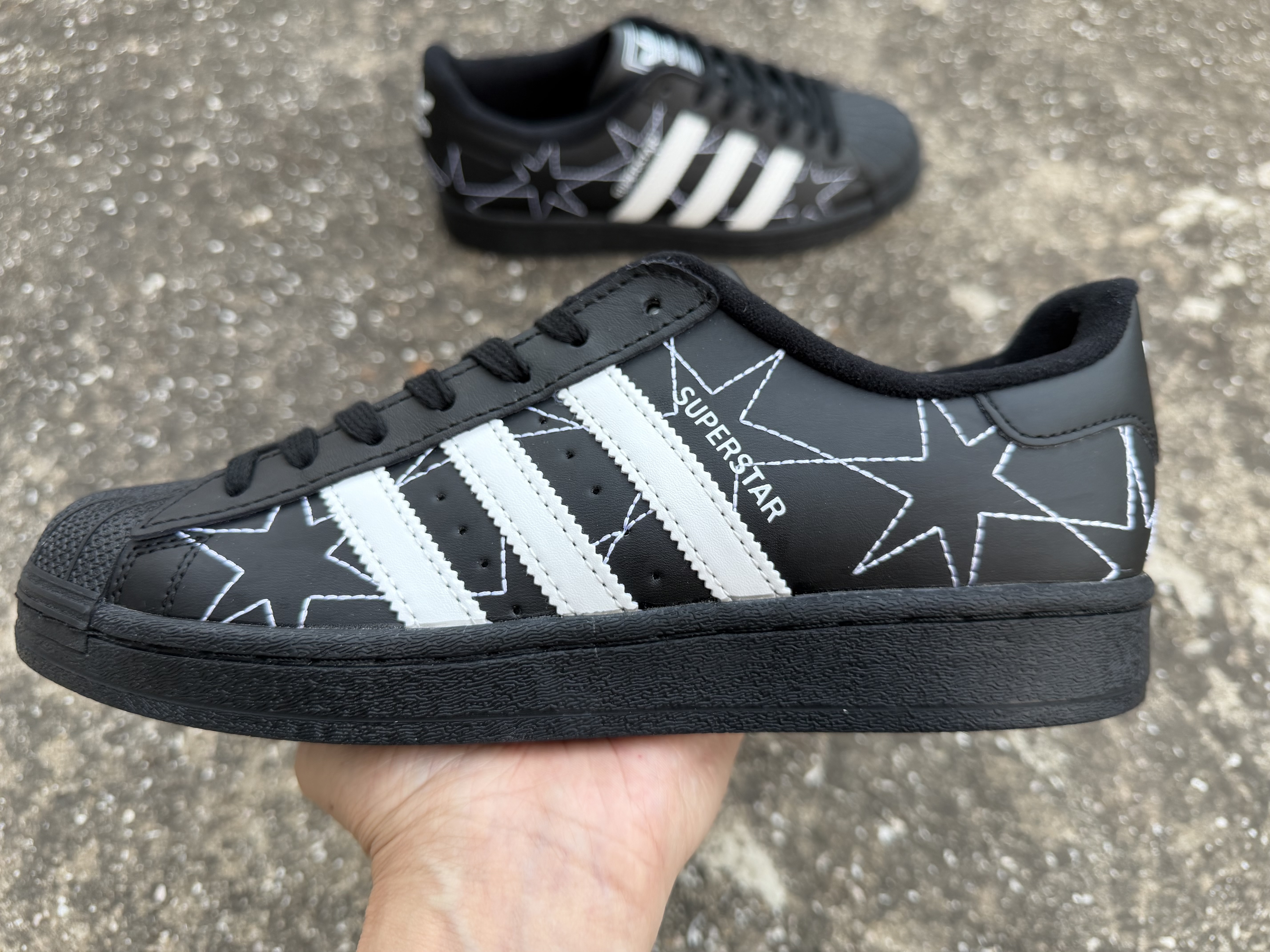 Adidas Superstar（J-90）