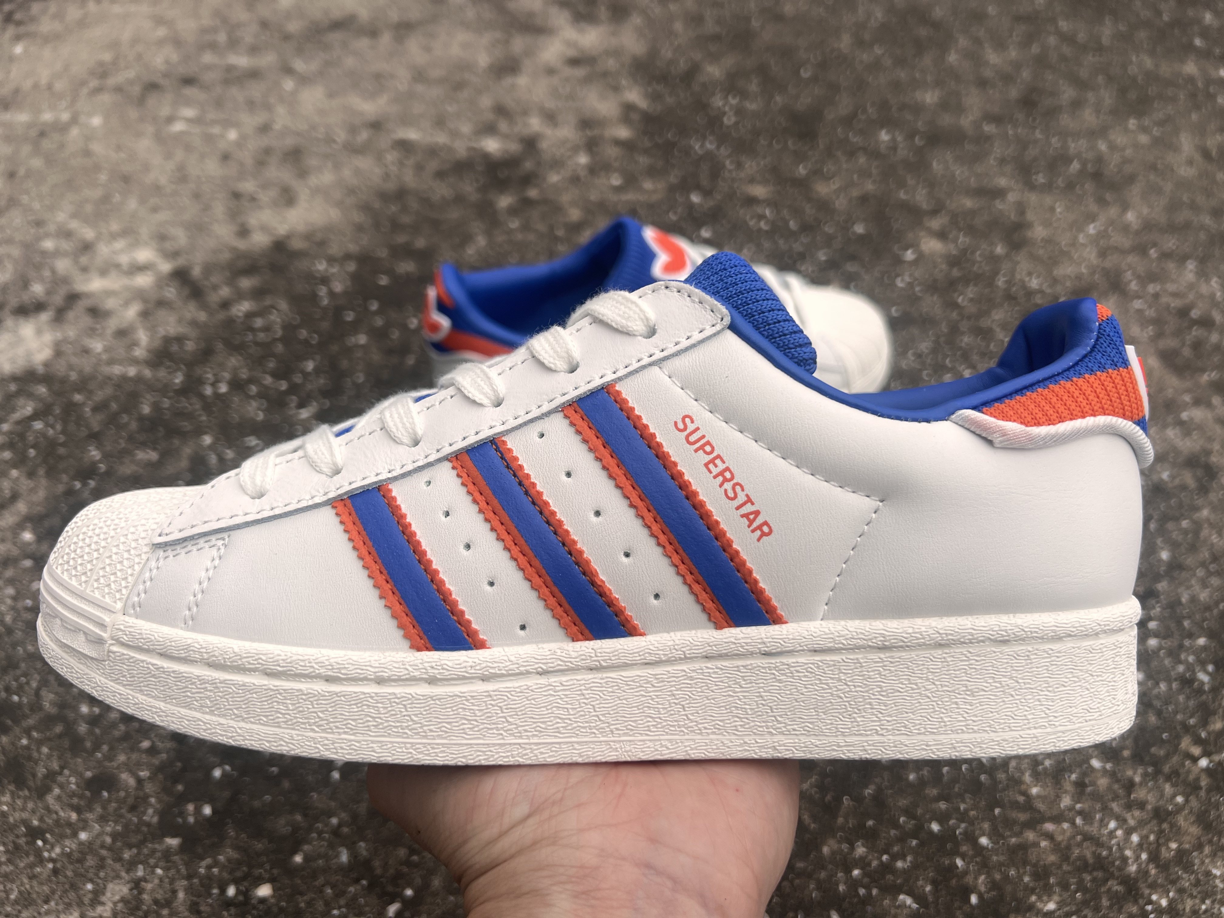 Adidas Superstar（J-90）