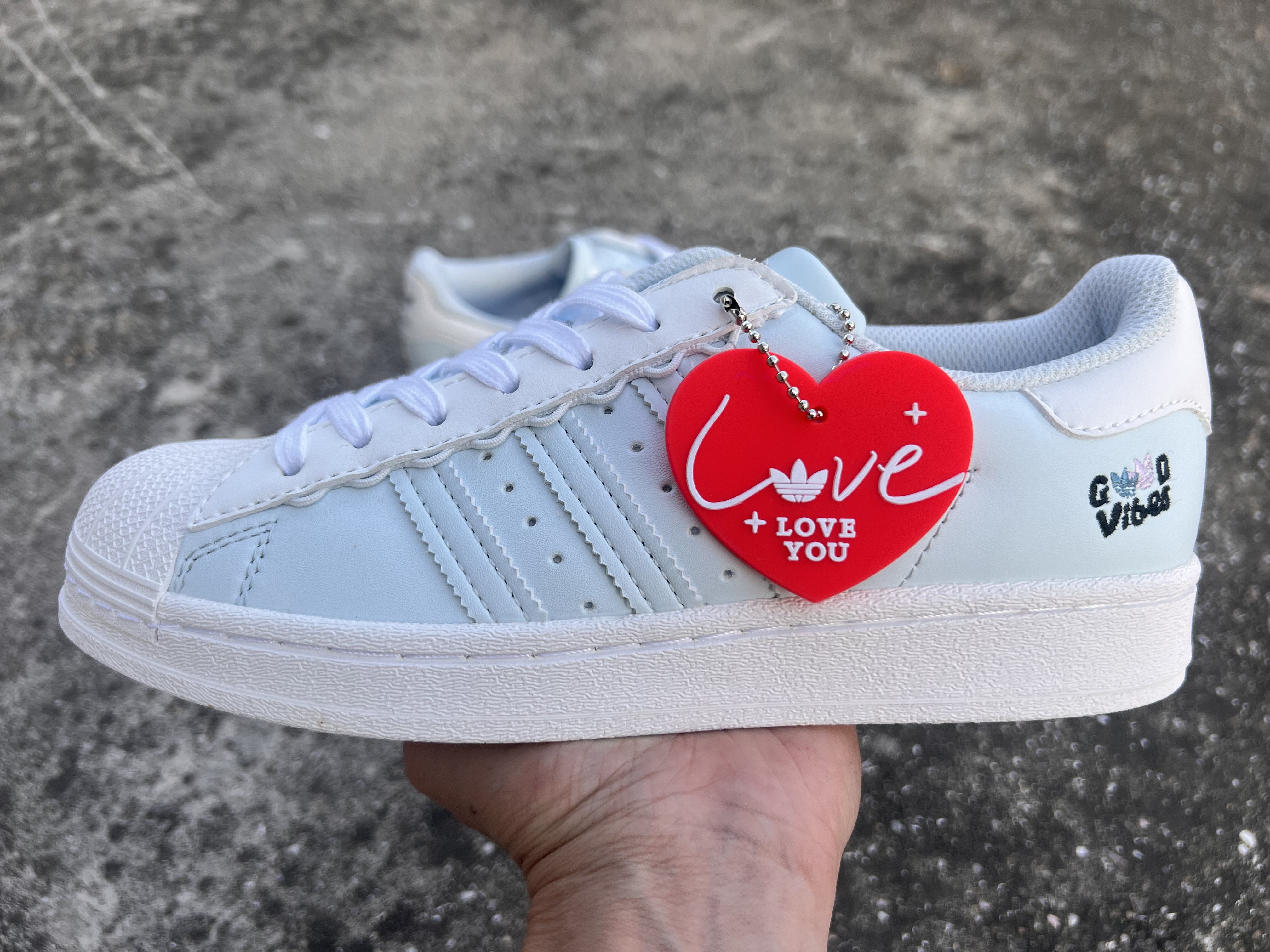 Adidas Superstar（J-90）