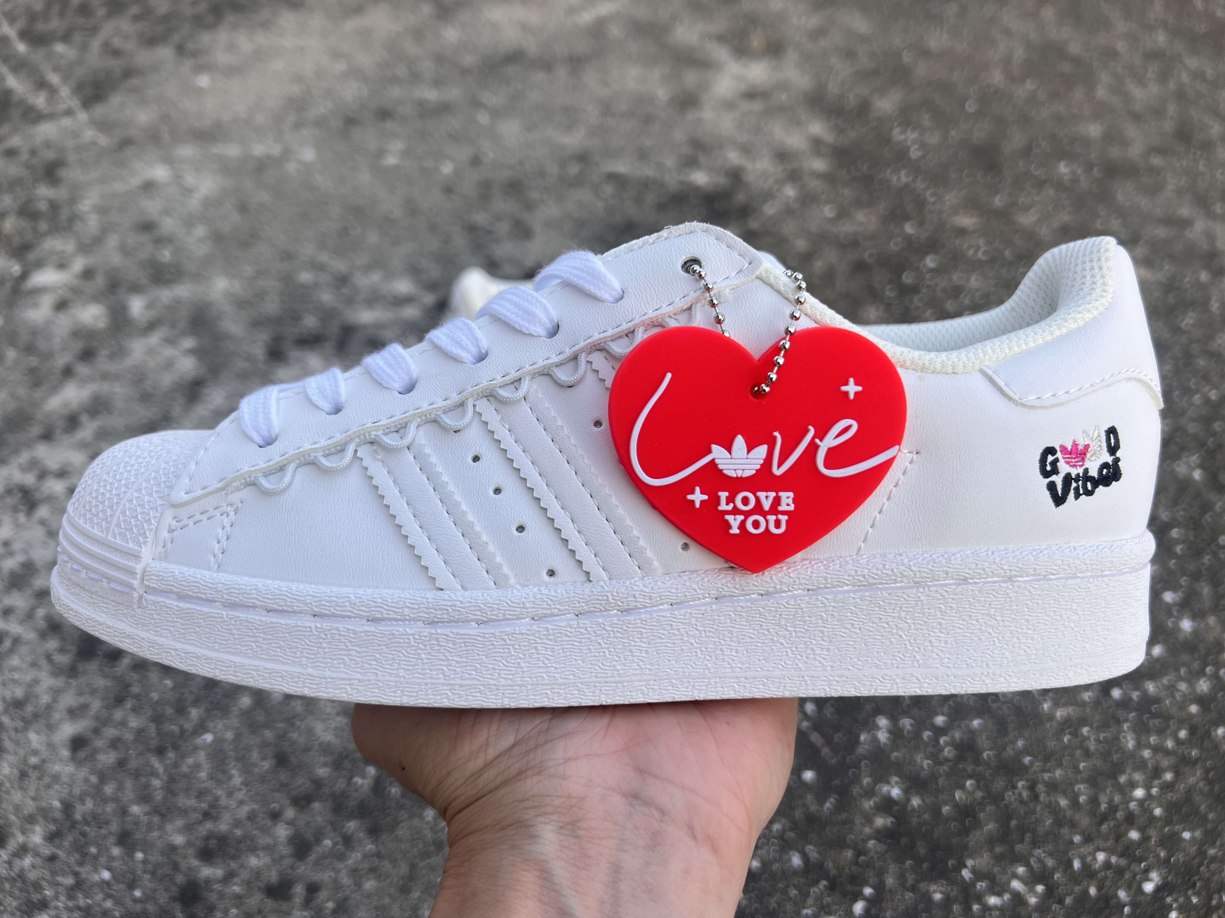 Adidas Superstar（J-90）