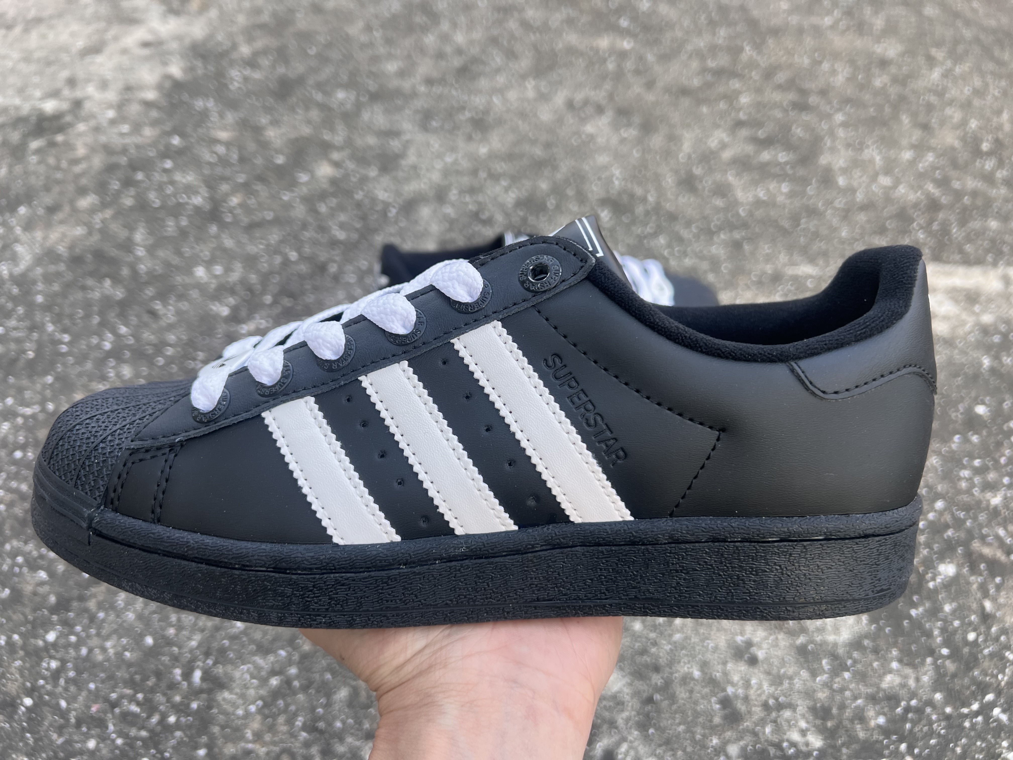 Adidas Superstar（J-90）