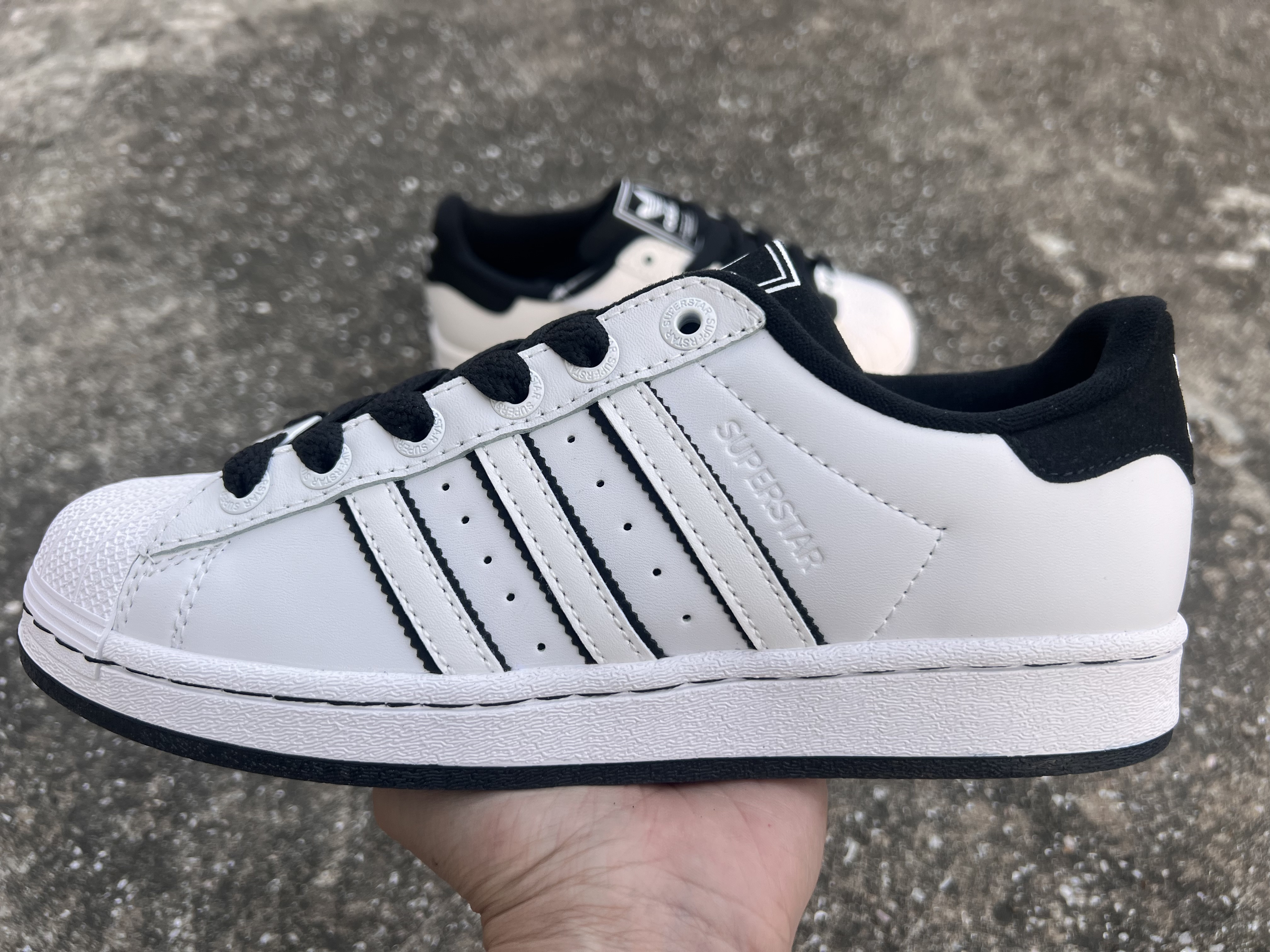 Adidas Superstar（J-90）