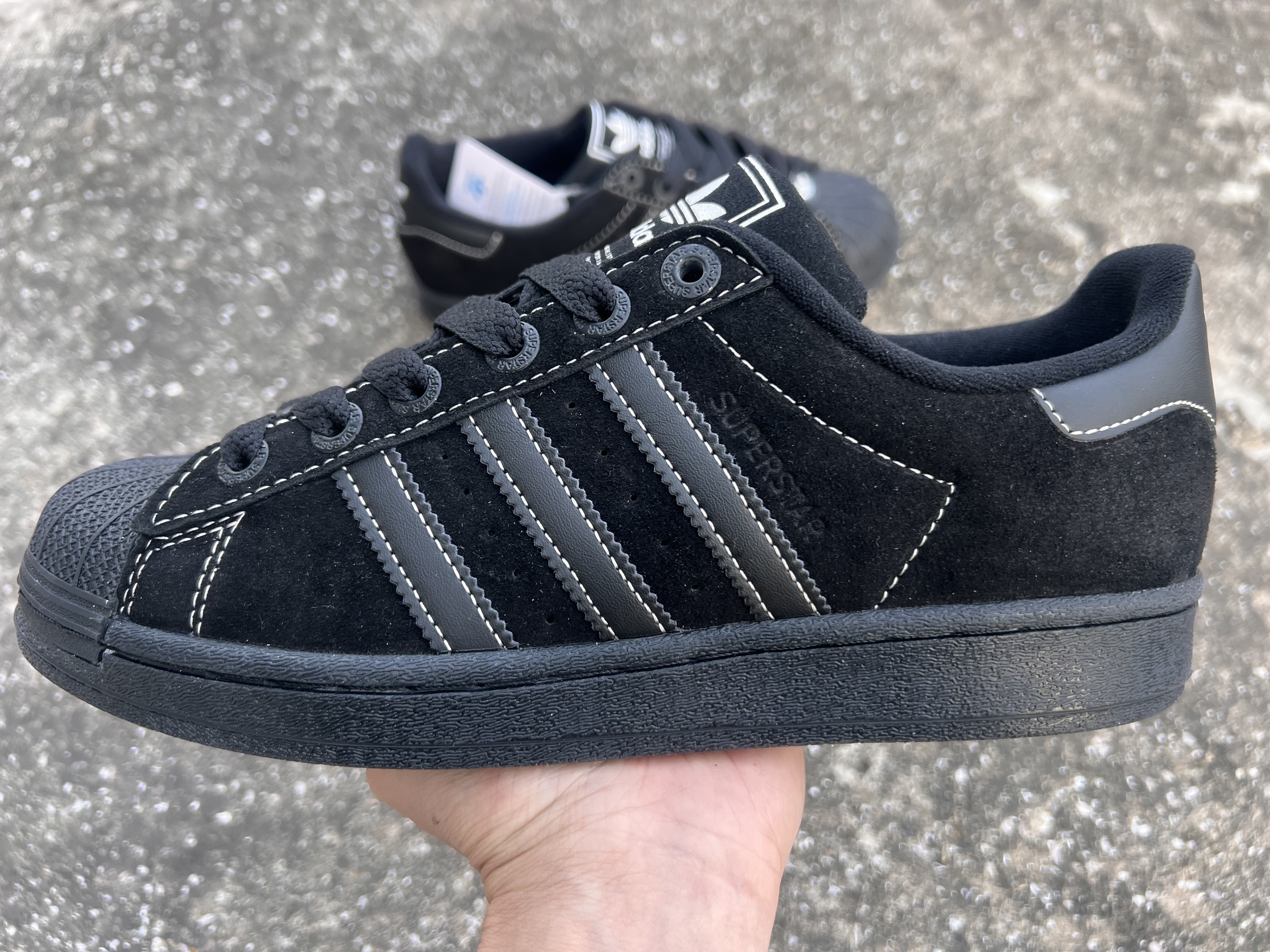 Adidas Superstar（J-90）