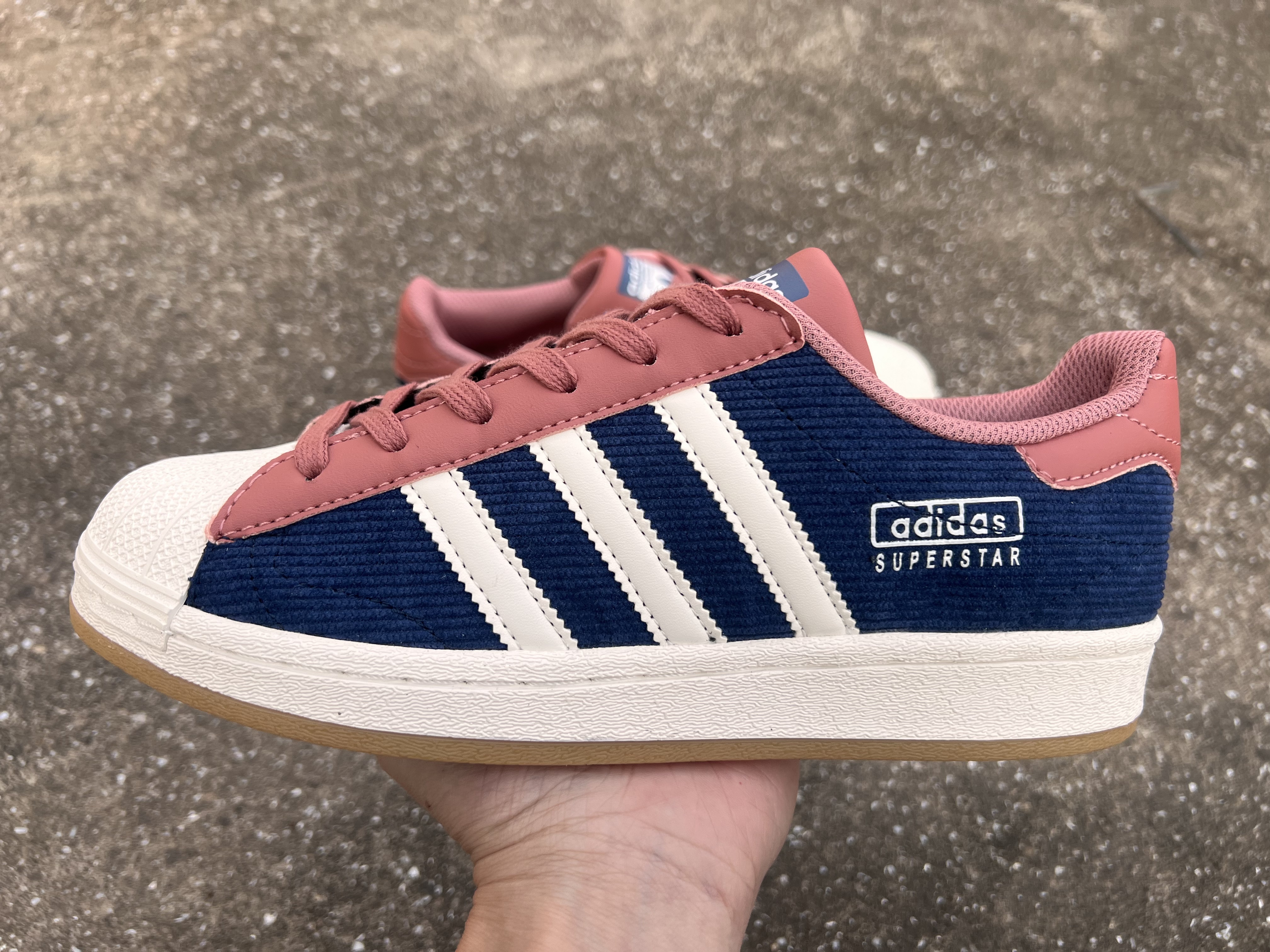 Adidas Superstar（J-90）
