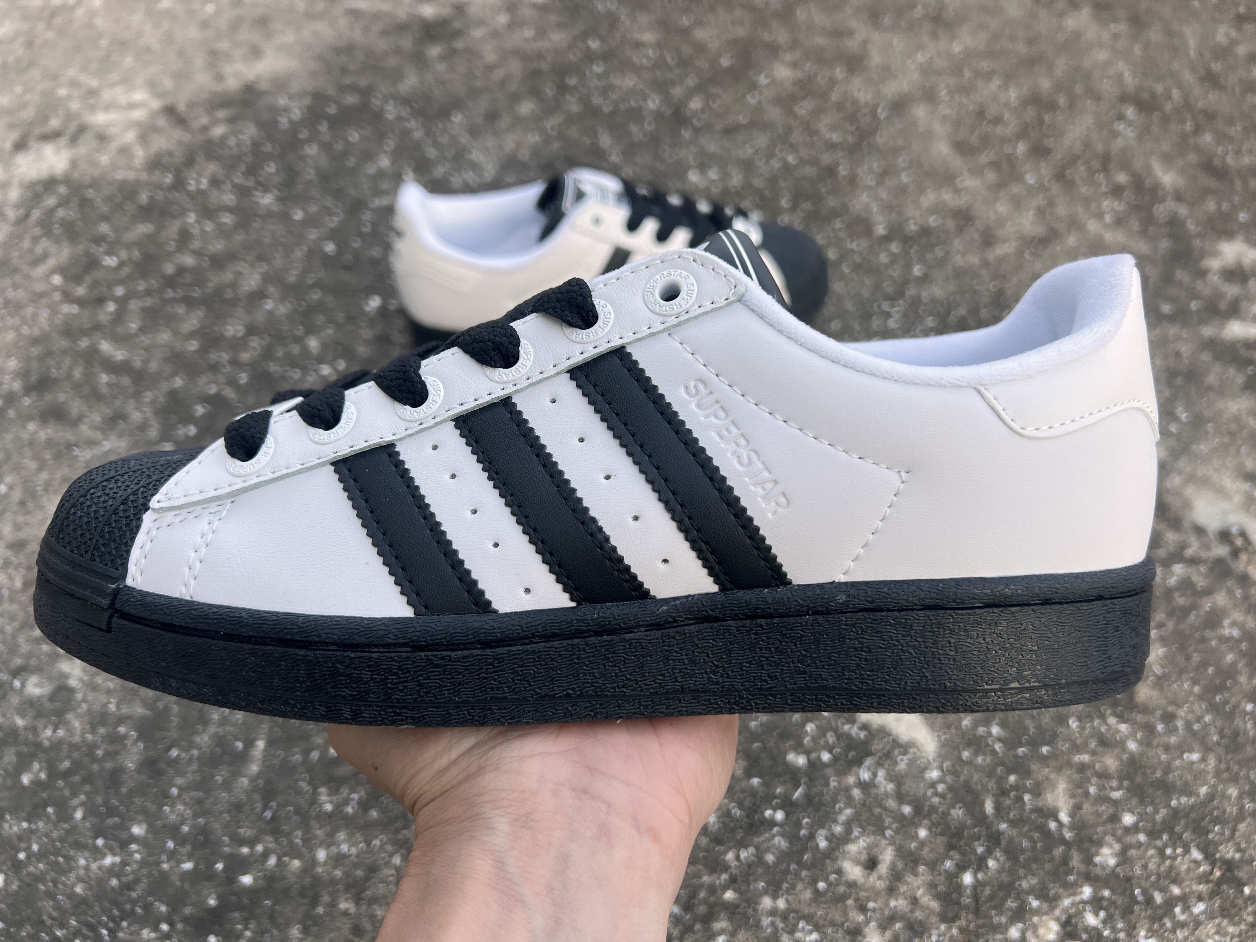 Adidas Superstar（J-90）