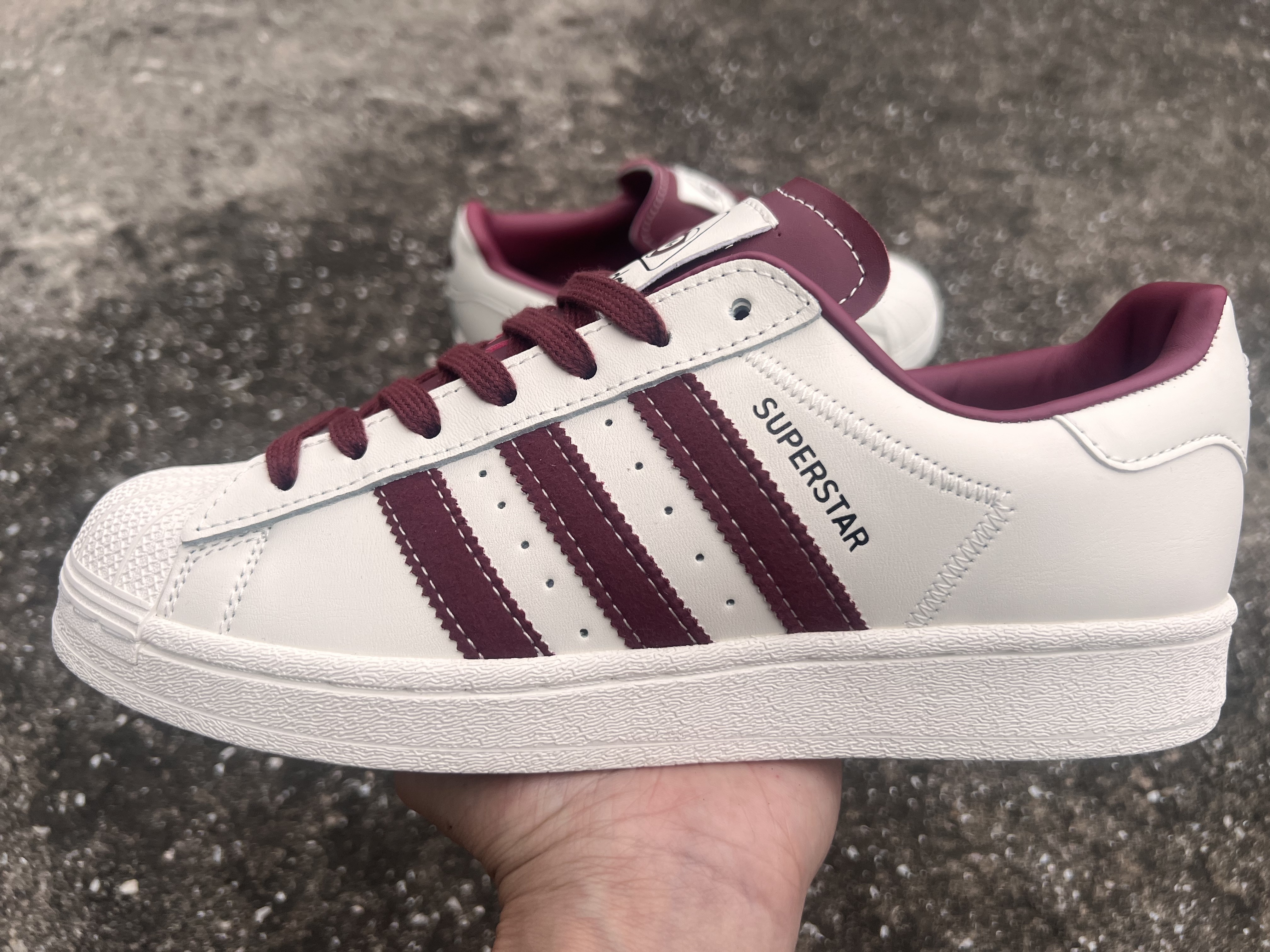 Adidas Superstar（J-90）